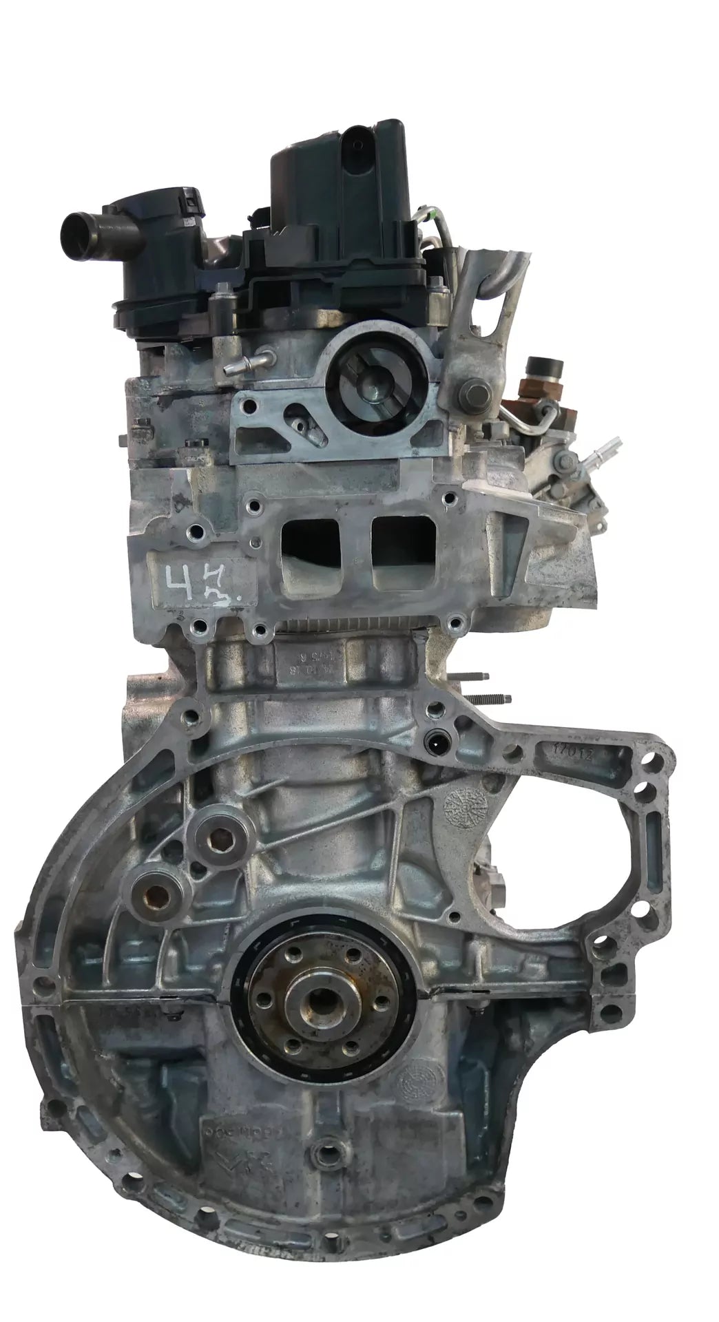 Motor revisado Citroen C5 Aircross 1.6 BlueHDI YHZ YH01 DV5RC