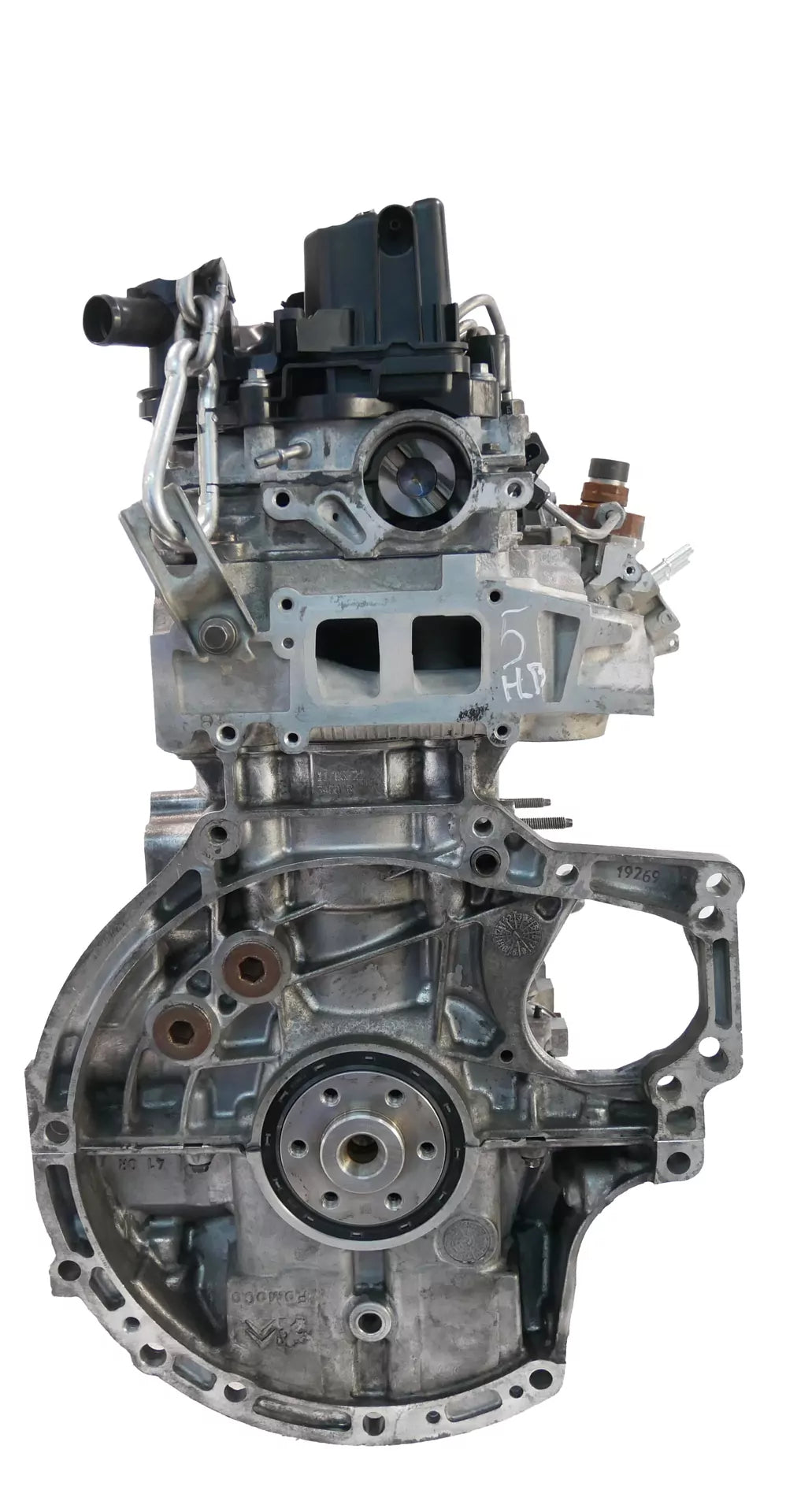 Motor revisado Opel Combo E 1.5 D15DT DV5RD