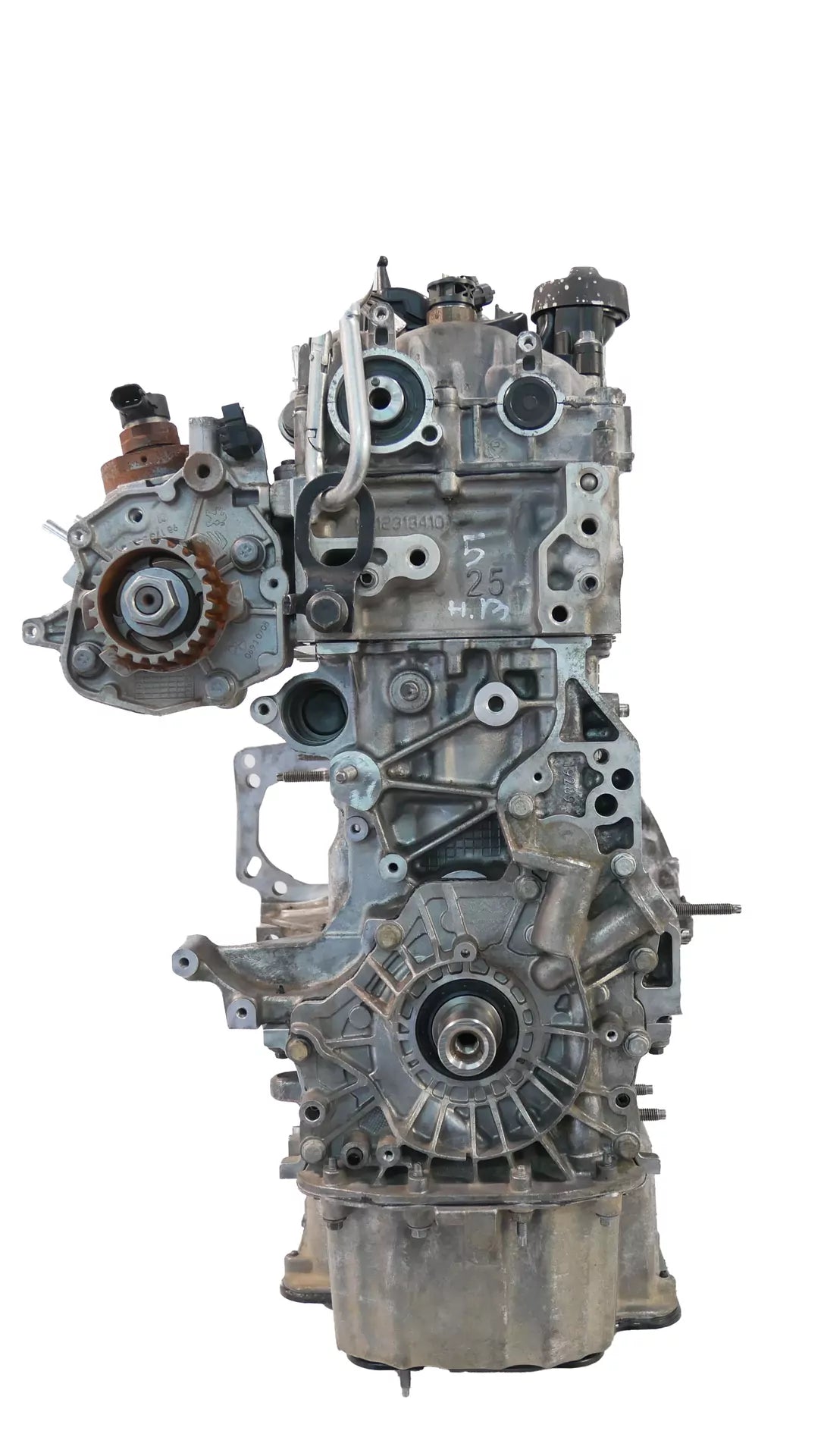 Motor revisado Opel Combo E 1.5 D15DT DV5RD