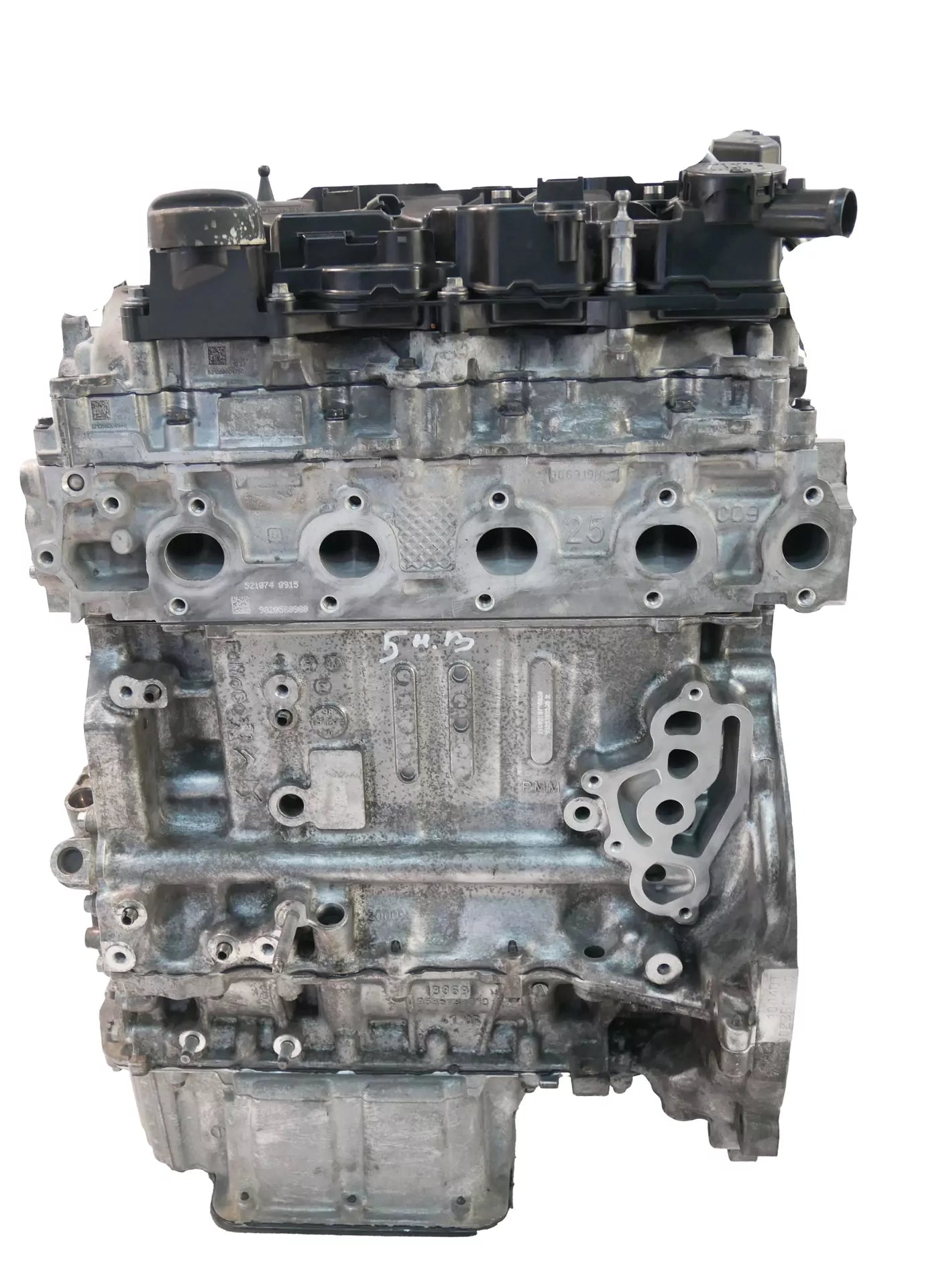 Motor revisado Opel Combo E 1.5 D15DT DV5RD