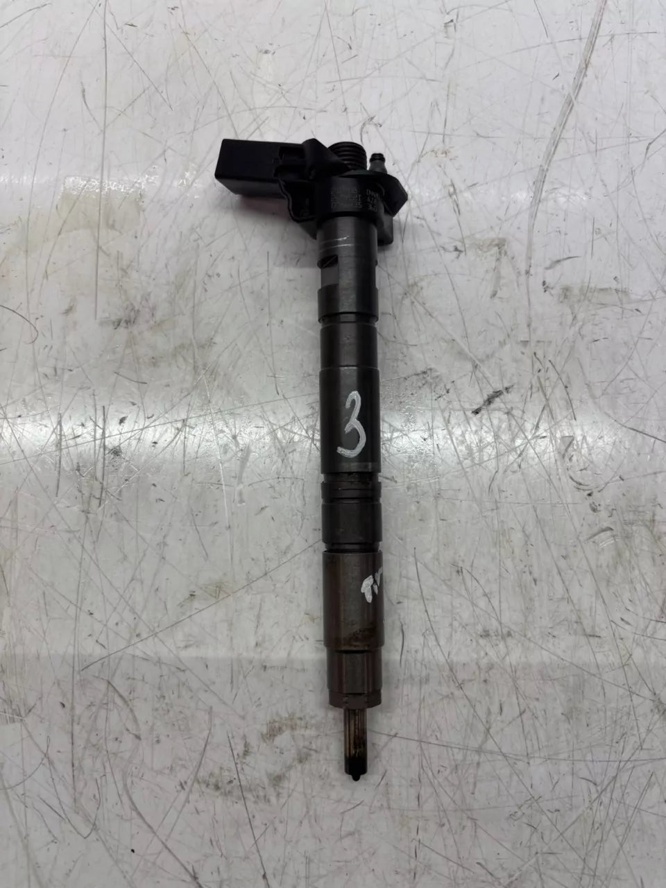 Inyector boquilla de inyección Audi Volkswagen 2.0 TDI CBAB CBA 03L130277 0445116029