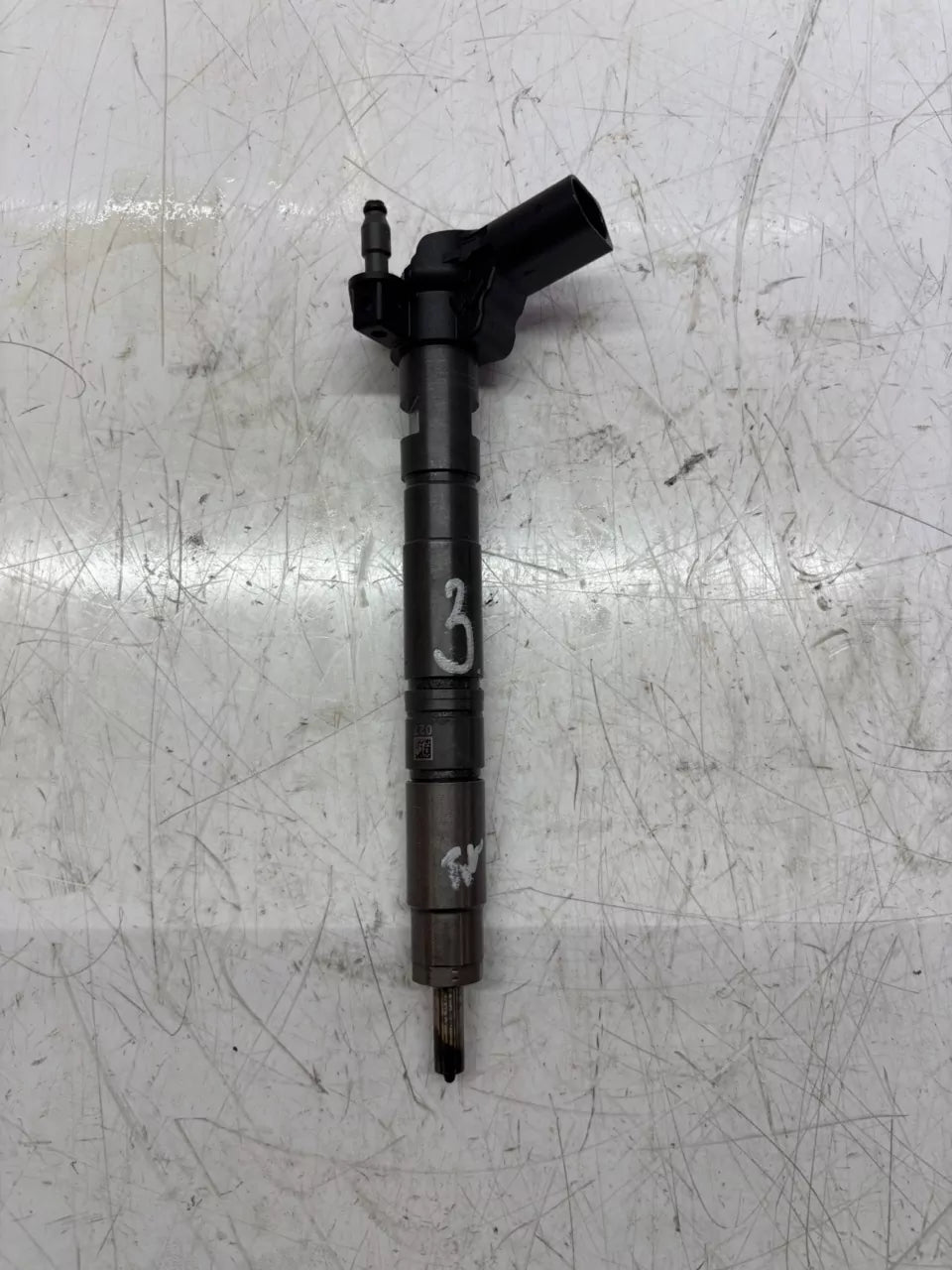 Inyector boquilla de inyección Audi Volkswagen 2.0 TDI CBAB CBA 03L130277 0445116029