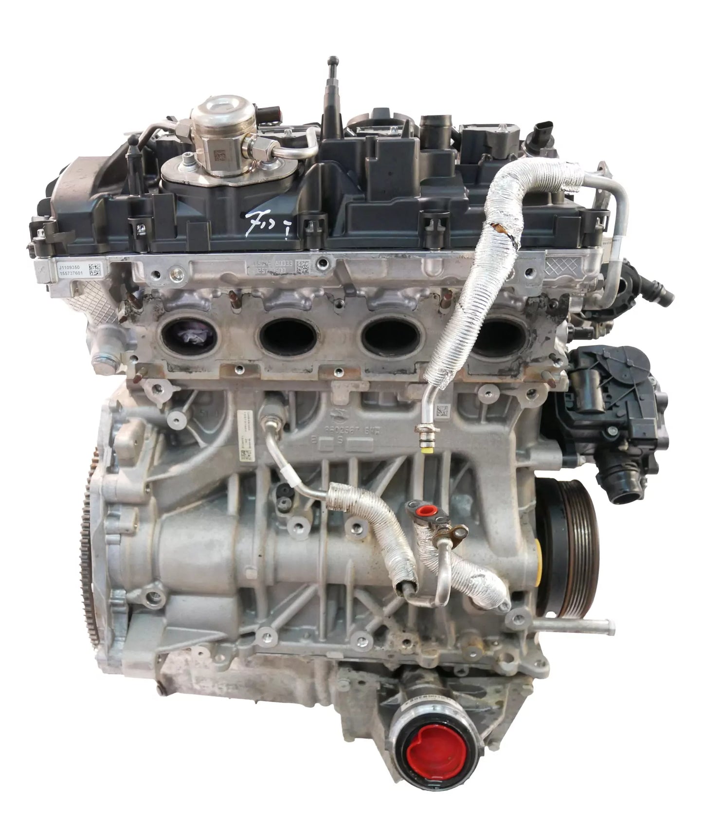 Motor BMW Serie 3 F30 2.0 320 i xDrive B48B20A B48 11002455344
