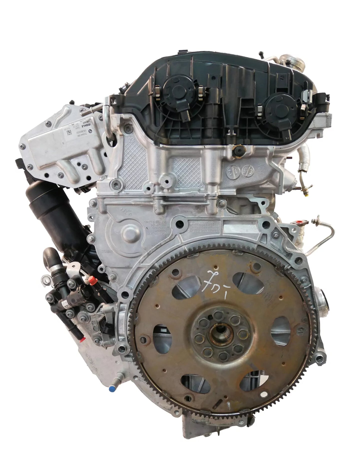 Motor BMW Serie 3 F30 2.0 320 i xDrive B48B20A B48 11002455344
