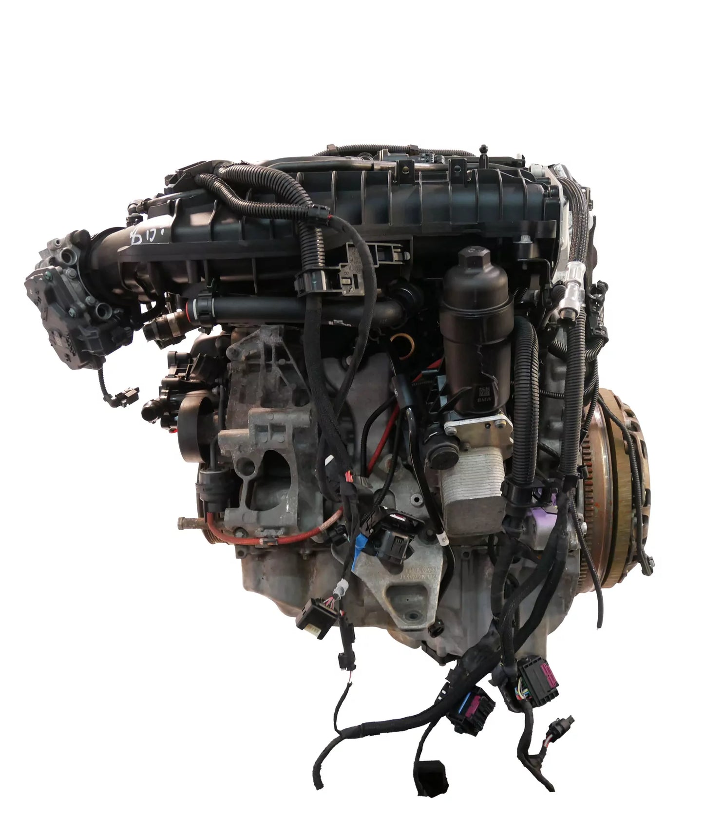 Motor BMW Serie 3 Touring F31 2.0 320 i B48B20A B48 11002408212