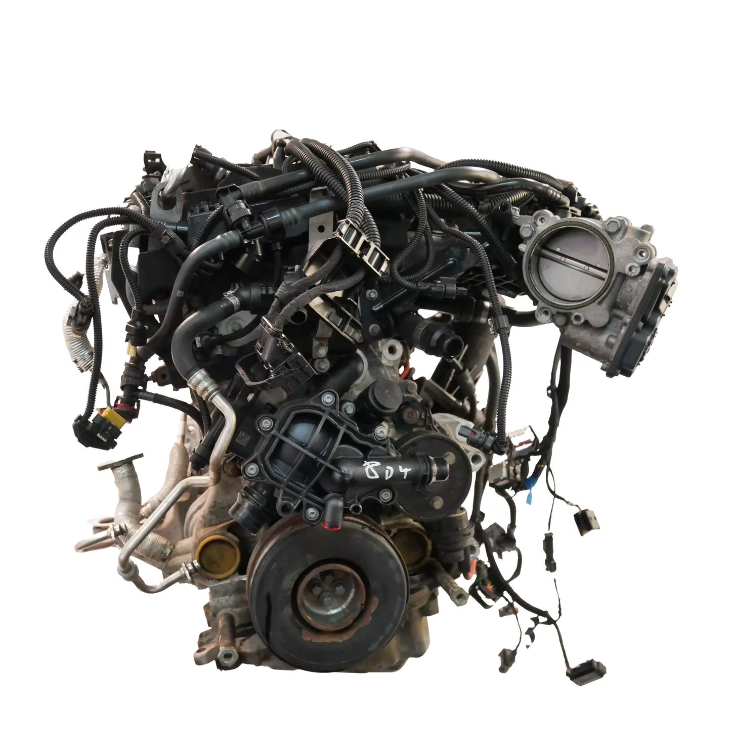 Motor BMW Serie 3 Touring F31 2.0 320 i B48B20A B48 11002408212