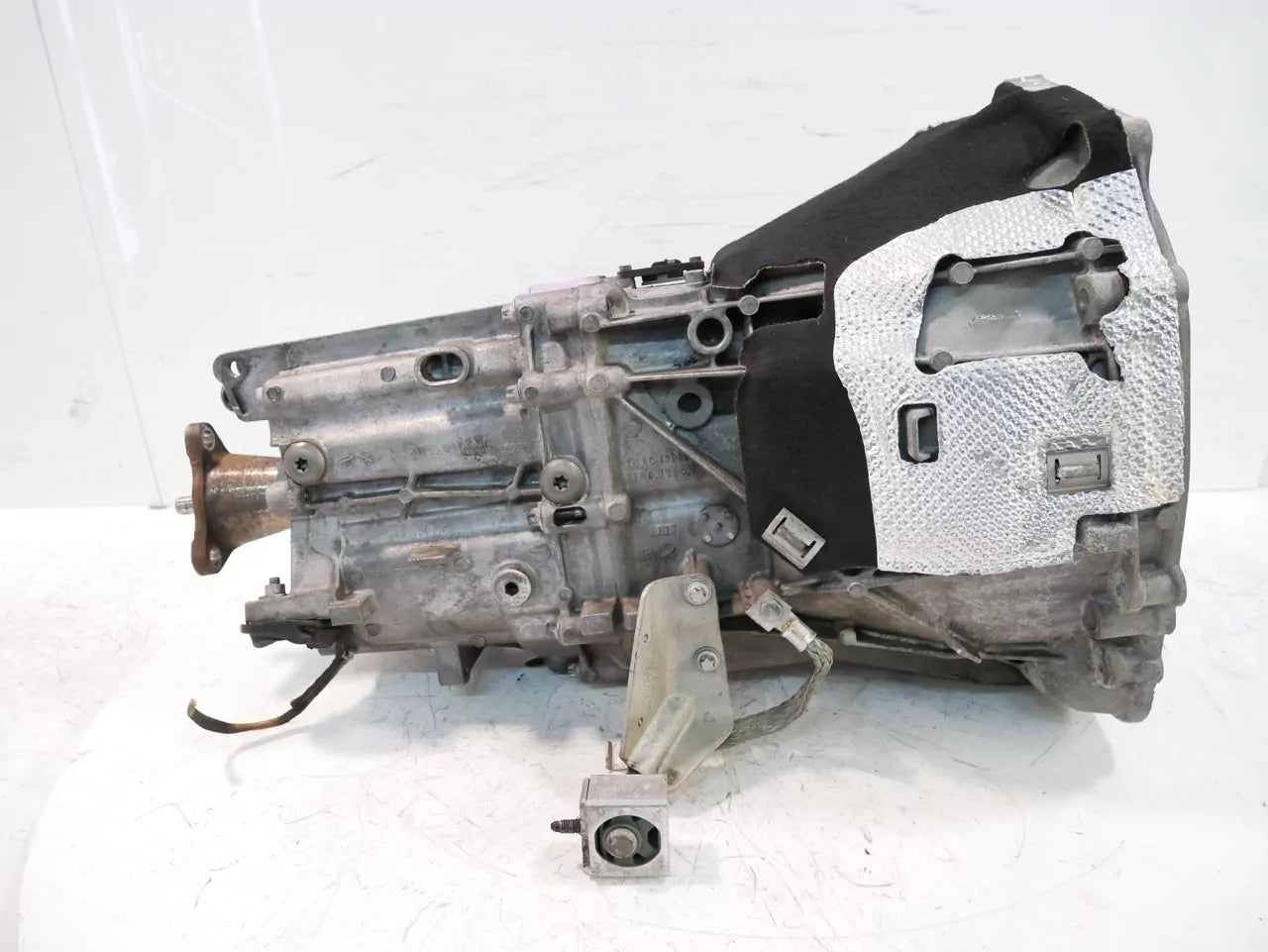 Caja de cambios manual BMW Serie 3 Touring F31 2.0 320 i B48B20A GS6-17BG 23008637975