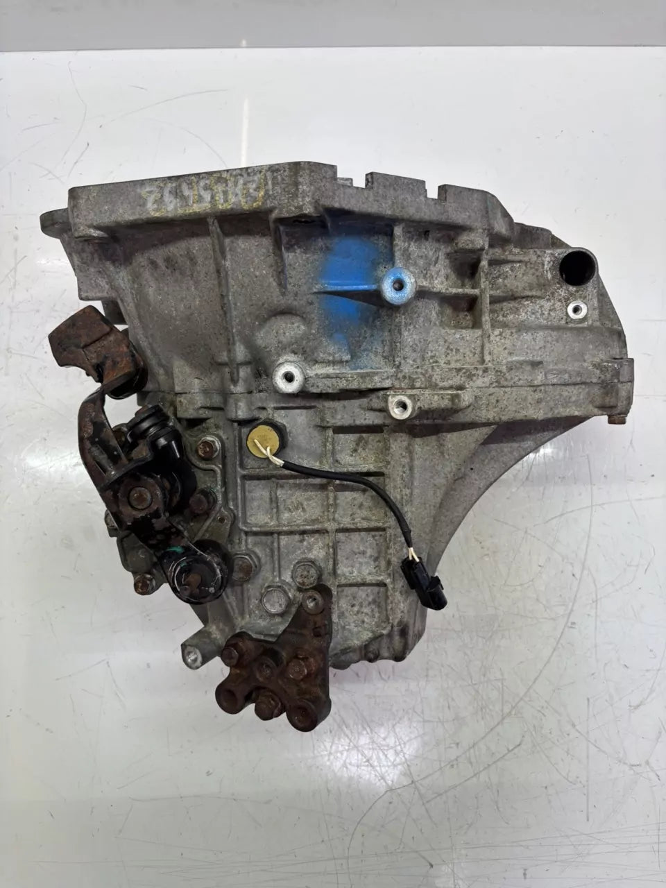 Caja de cambios de transmisión manual Kia Hyundai 1.2 G4LA 4300002612 43000-02612