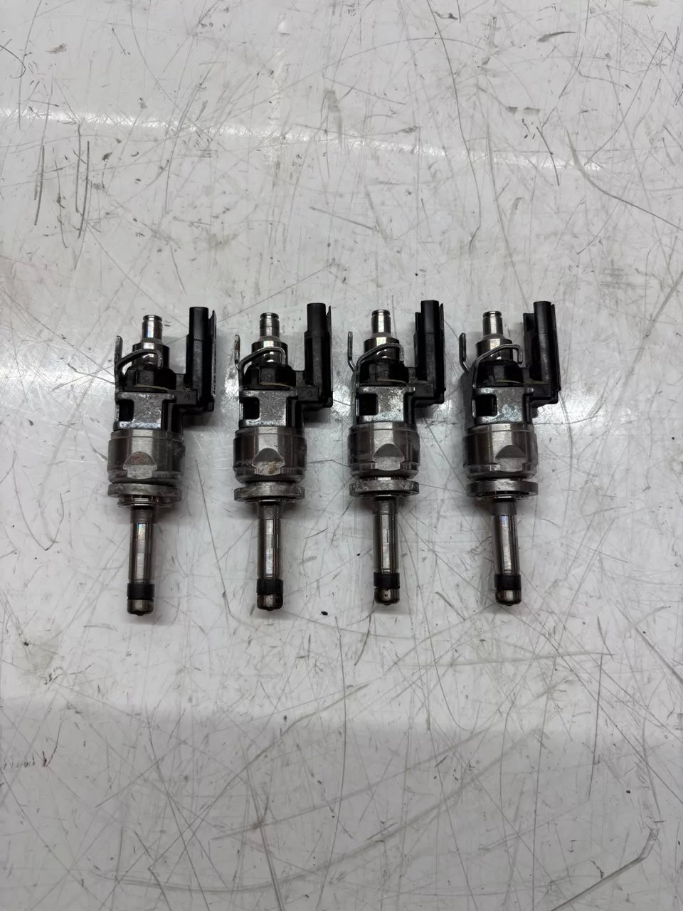 Inyector Volvo V40 525 2.0 T2 B4204T17 31432774