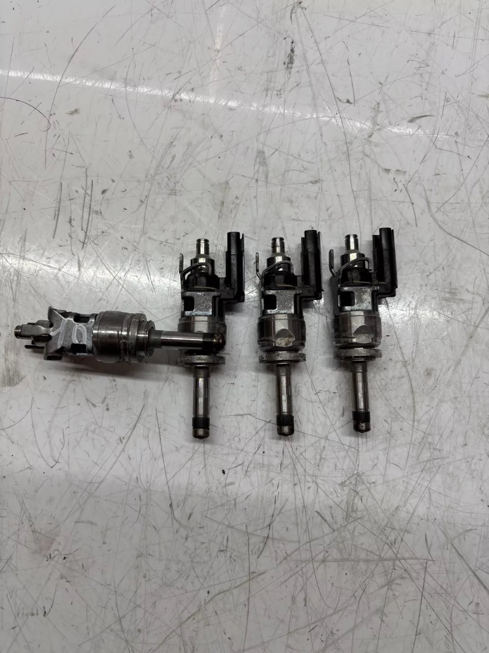 Inyector Volvo V40 525 2.0 T2 B4204T17 31432774