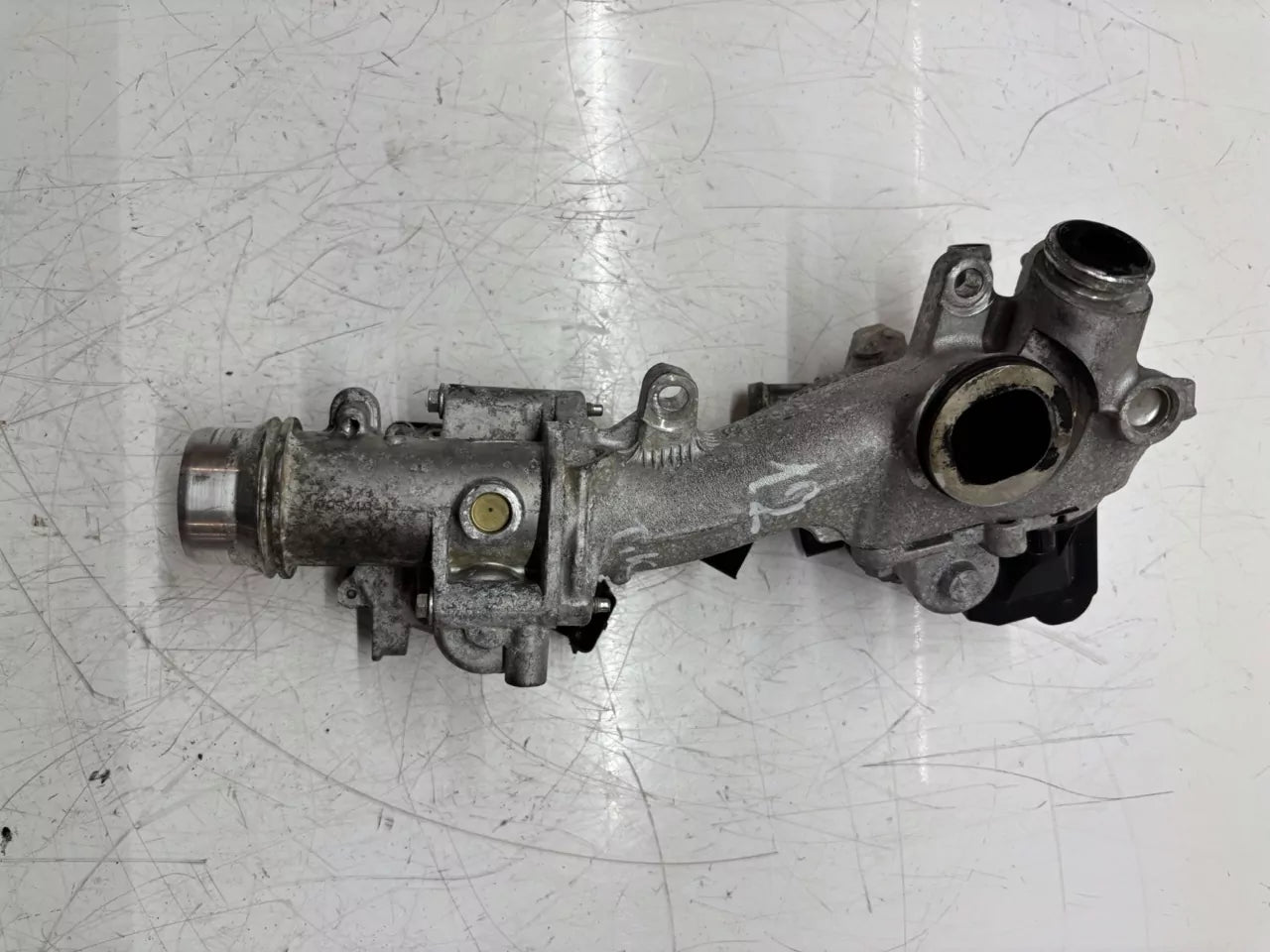 Válvula EGR Nissan Dacia 1.5 BlueHDI K9K872 K9K 147170061R