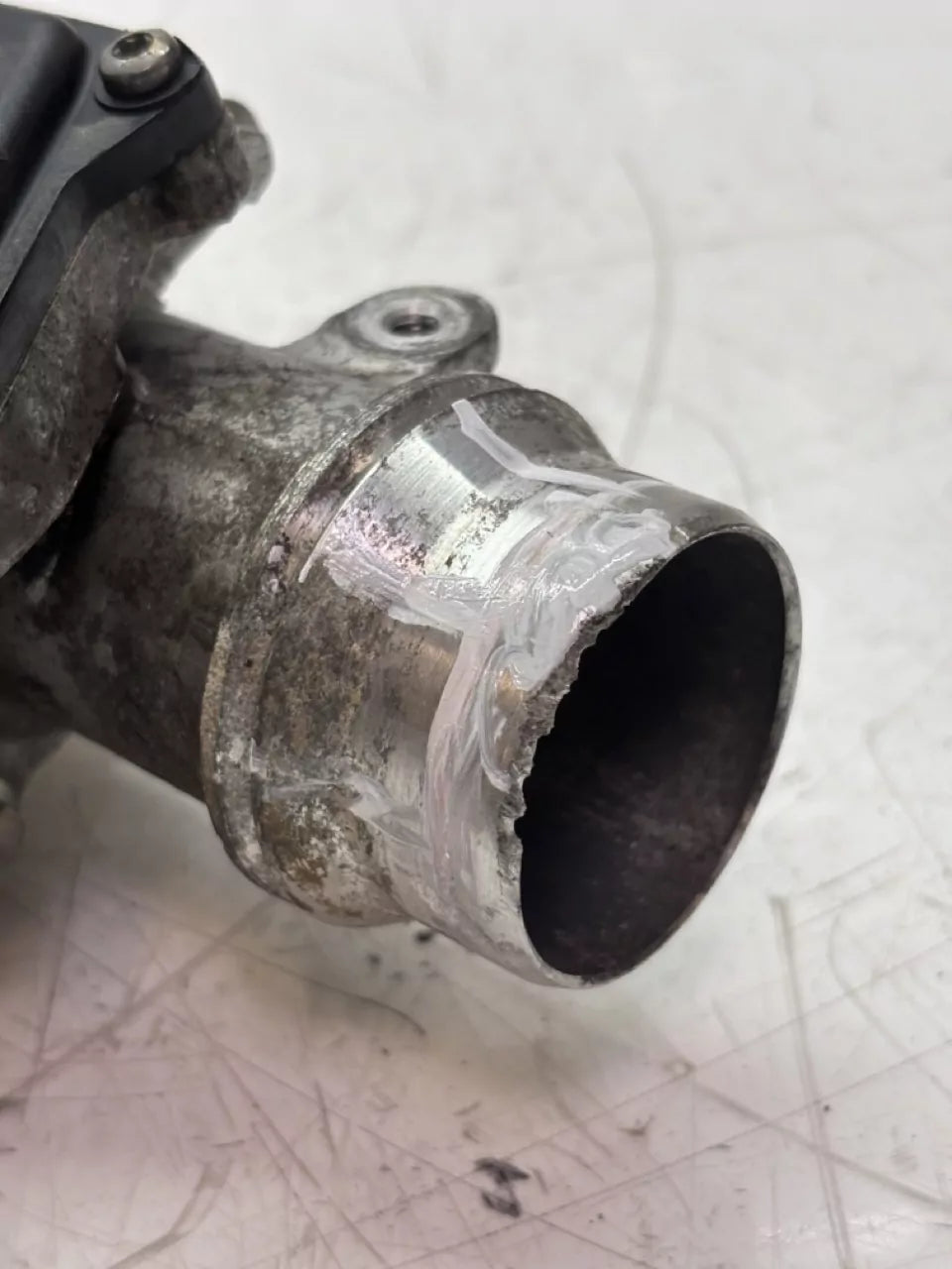 Válvula EGR Nissan Dacia 1.5 BlueHDI K9K872 K9K 147170061R