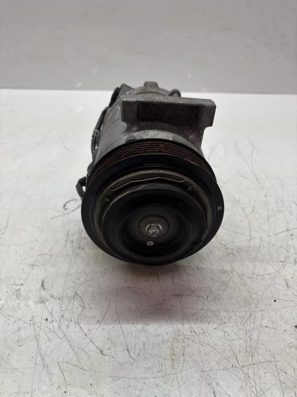 Compresor de aire acondicionado Nissan Dacia Renault 1.5 BlueHDI K9K872 K9K 447140-5931
