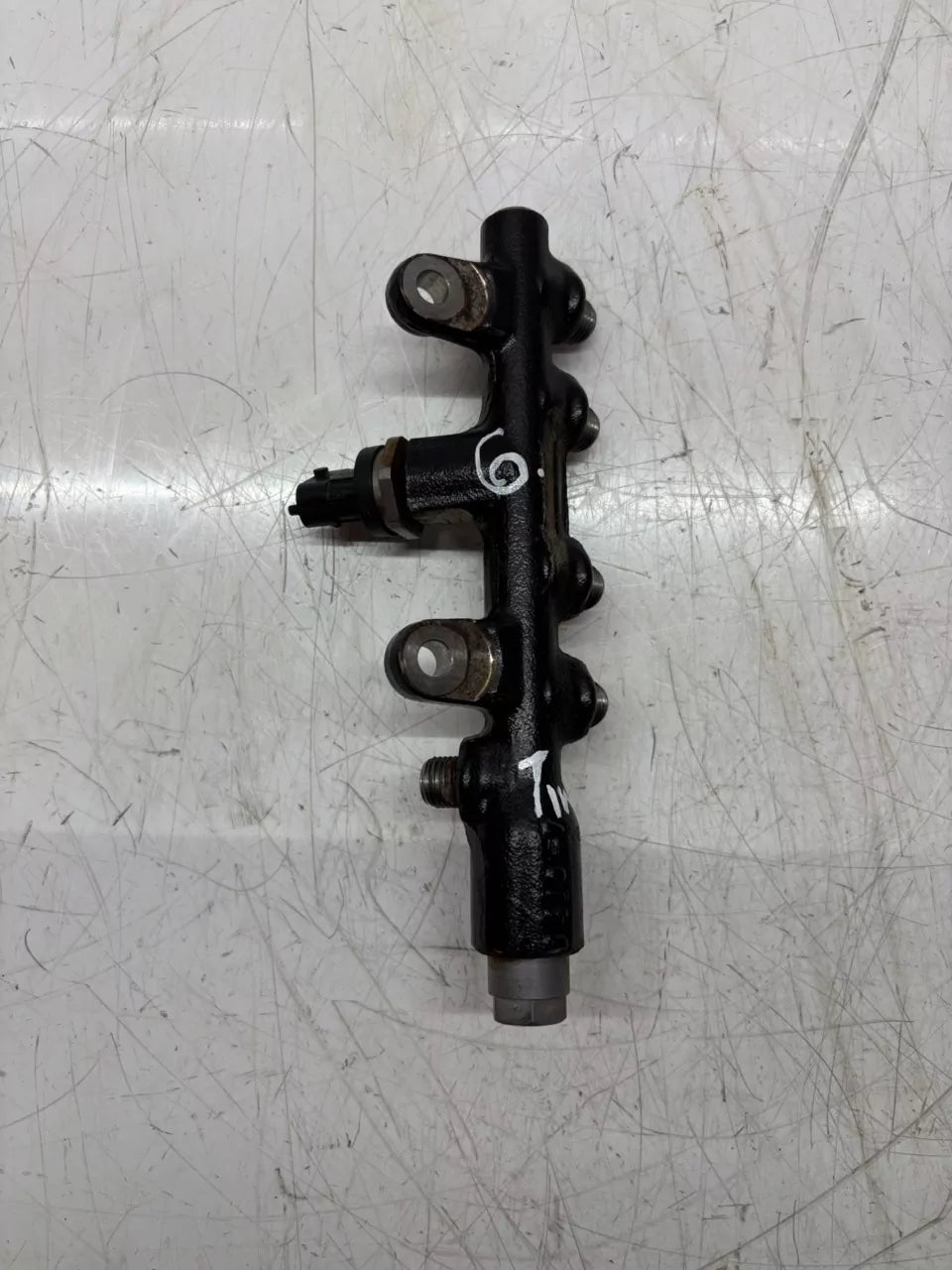 Tubo de raíl Nissan Dacia Renault 1.5 BlueHDI K9K872 K9K 1752100Q0H