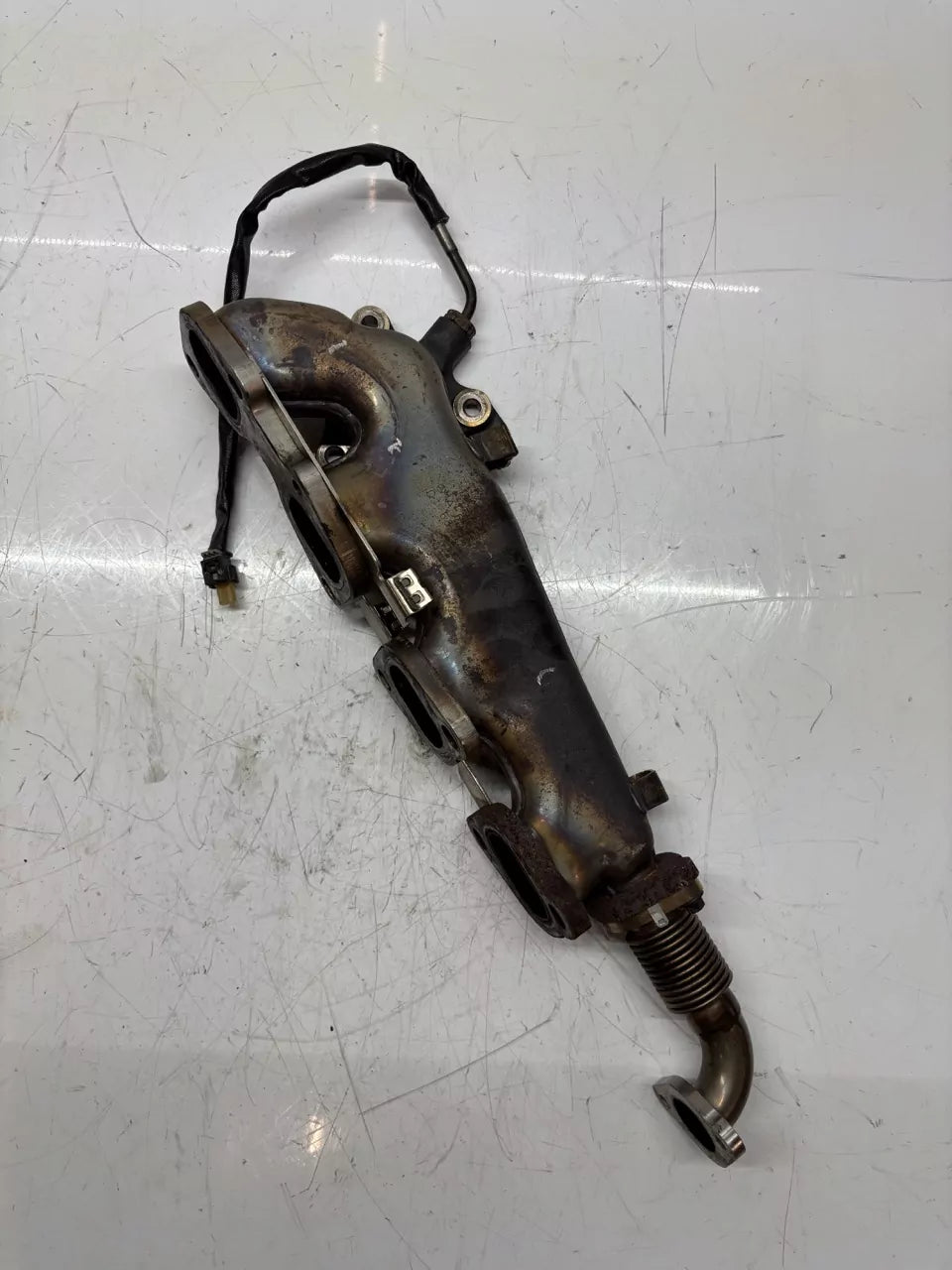 Colector de escape Mercedes-Benz Clase C 2.2 CDI OM651.911 OM651 651.911 A6511400909