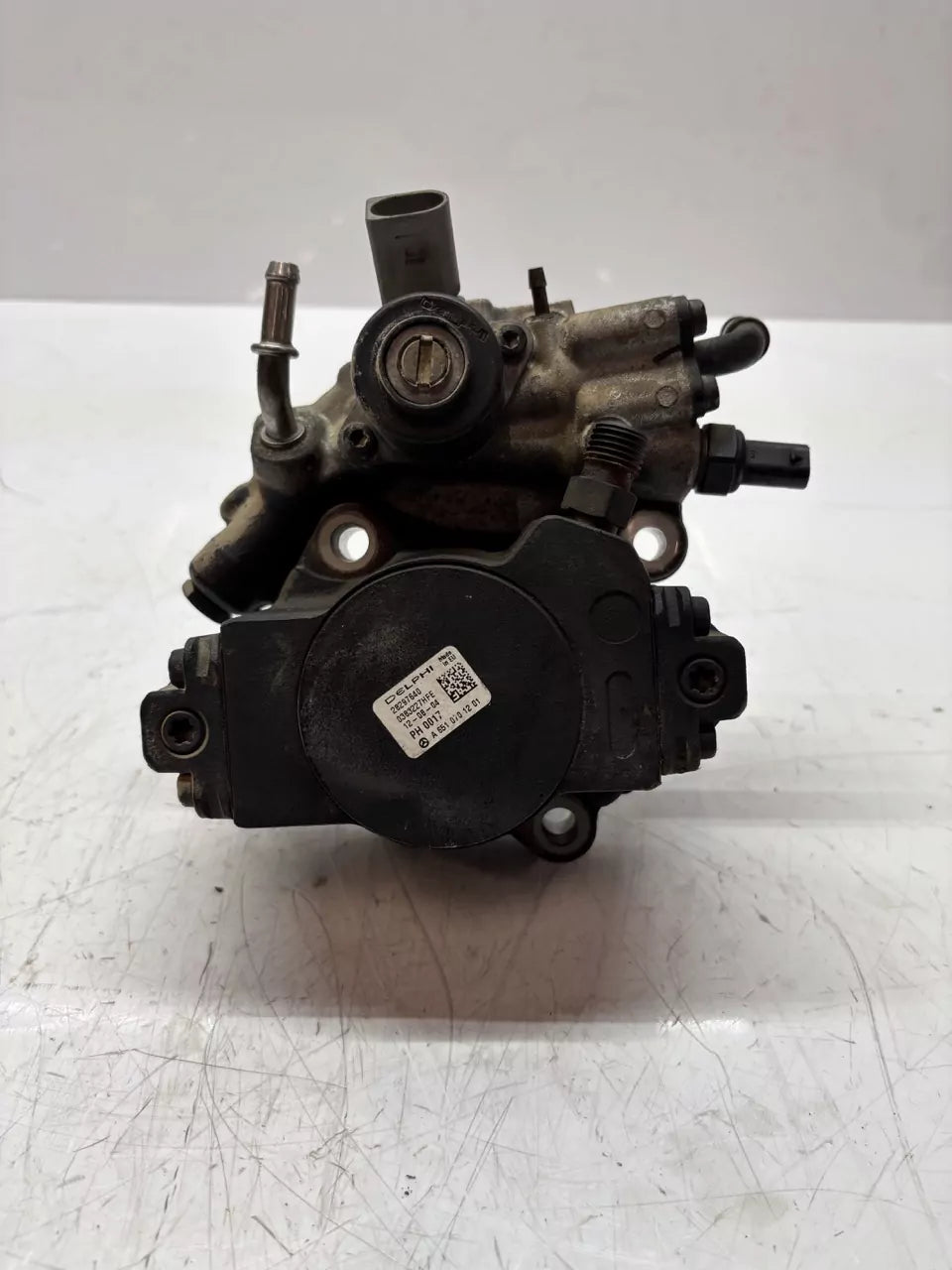 Bomba de alta presión Mercedes-Benz Clase C 2.2 CDI OM651.911 OM651 A6510701201