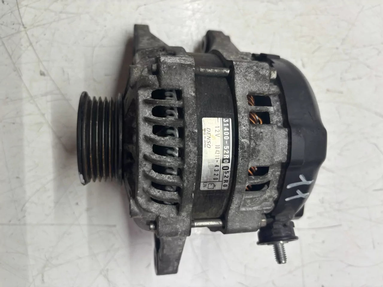 Alternador Suzuki 1,4 Sport K14C 31400-52R00