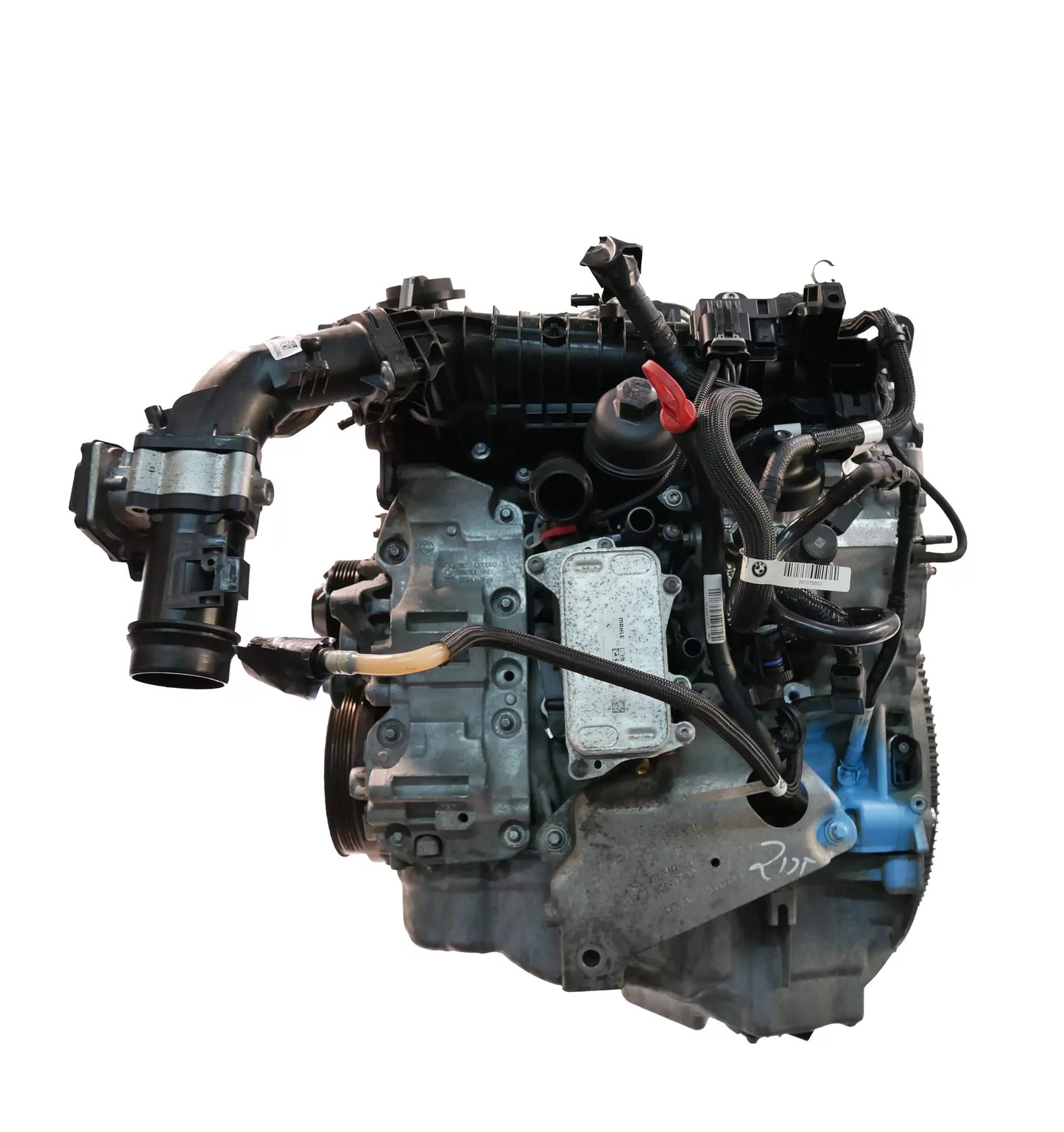 Motor BMW Serie 5 F10 2.0 520 d N47D20C N47 11002240249 11002240250