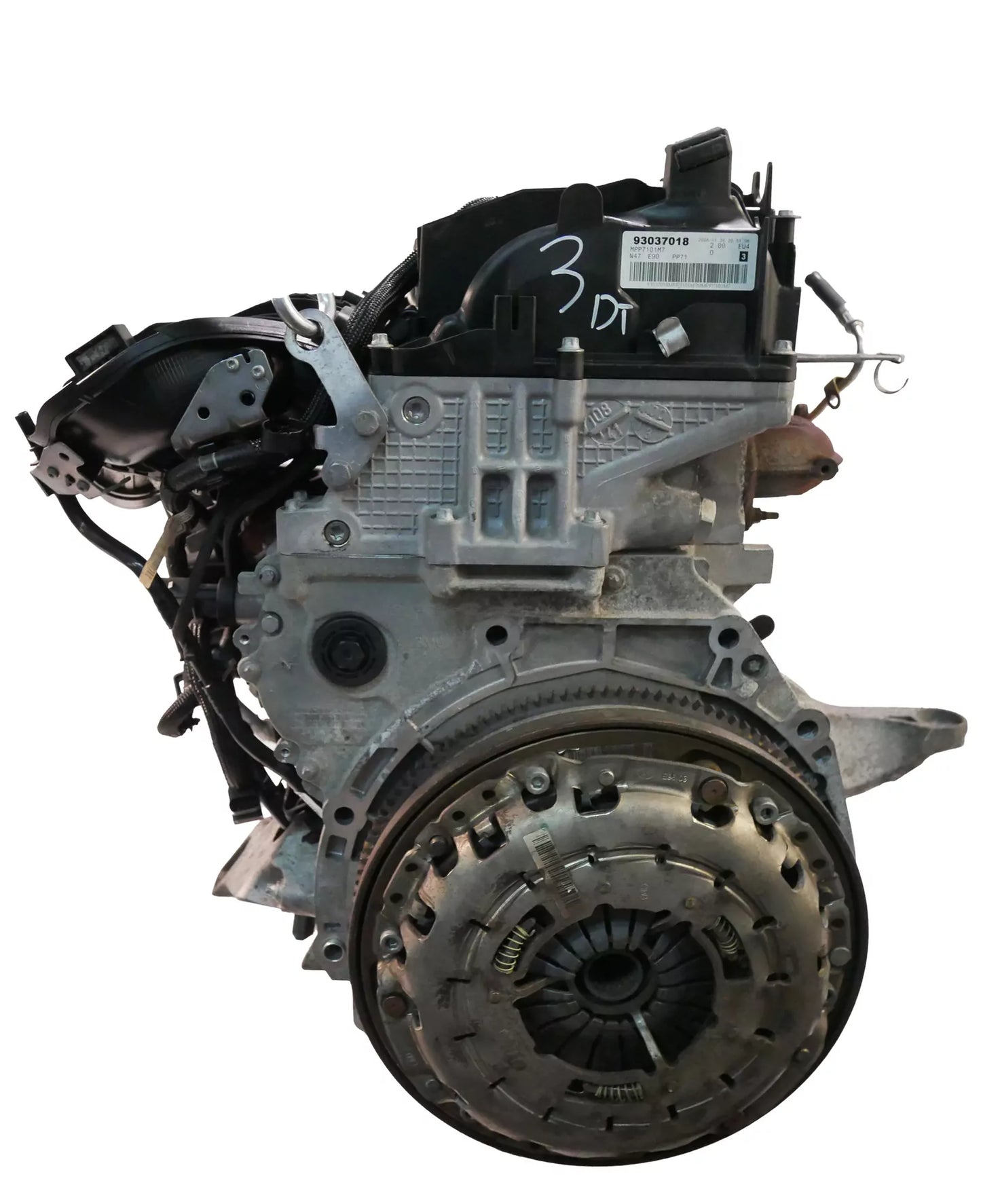 Motor BMW Serie 3 E90 2.0 320 d xDRIVE N47D20C N47 11002152163 11002152164