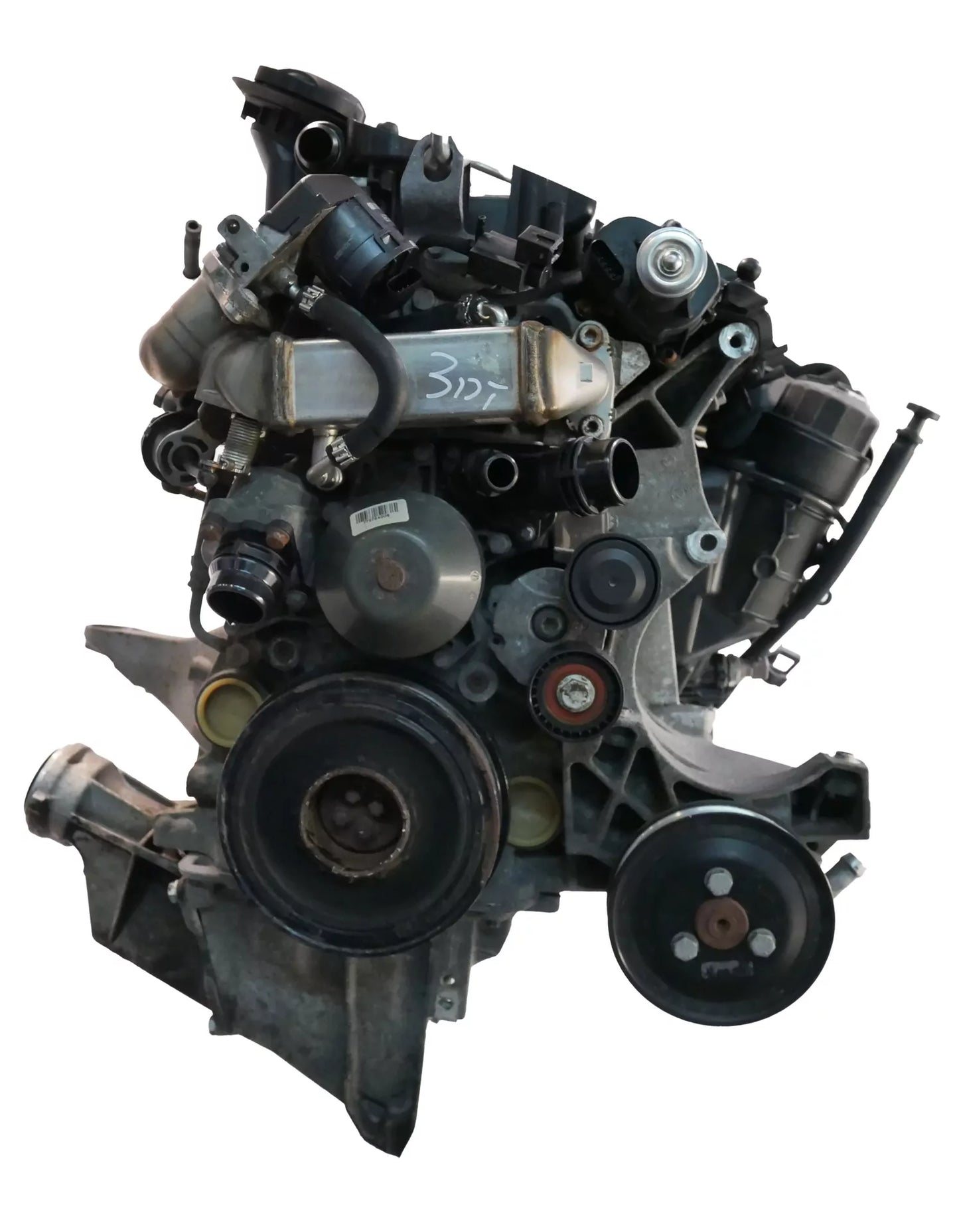 Motor BMW Serie 3 E90 2.0 320 d xDRIVE N47D20C N47 11002152163 11002152164
