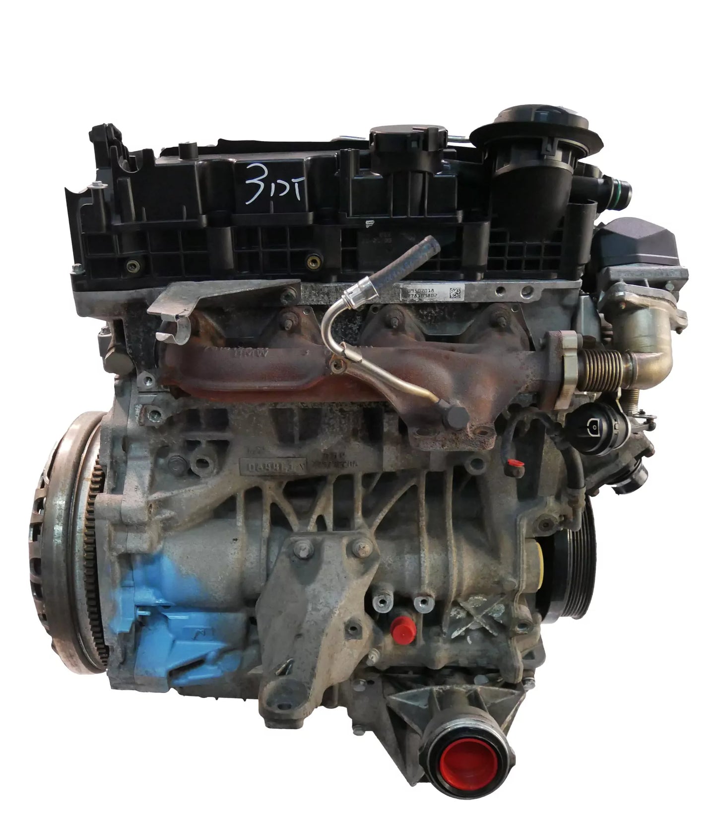 Motor BMW Serie 3 E90 2.0 320 d xDRIVE N47D20C N47 11002152163 11002152164