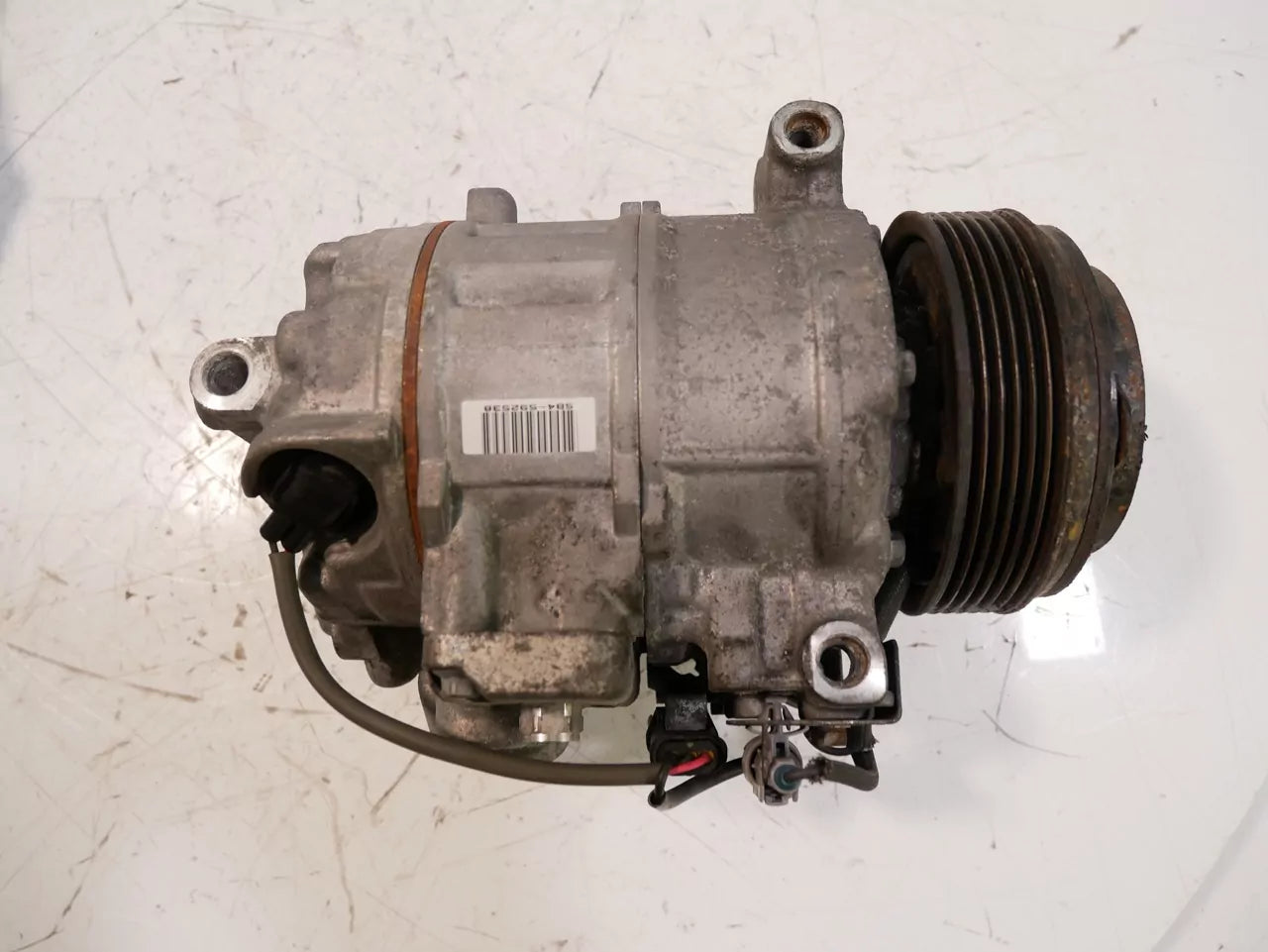 Compresor de aire acondicionado BMW Serie 3 E90 2.0 320 d xDRIVE N47D20C N47 447260-1852