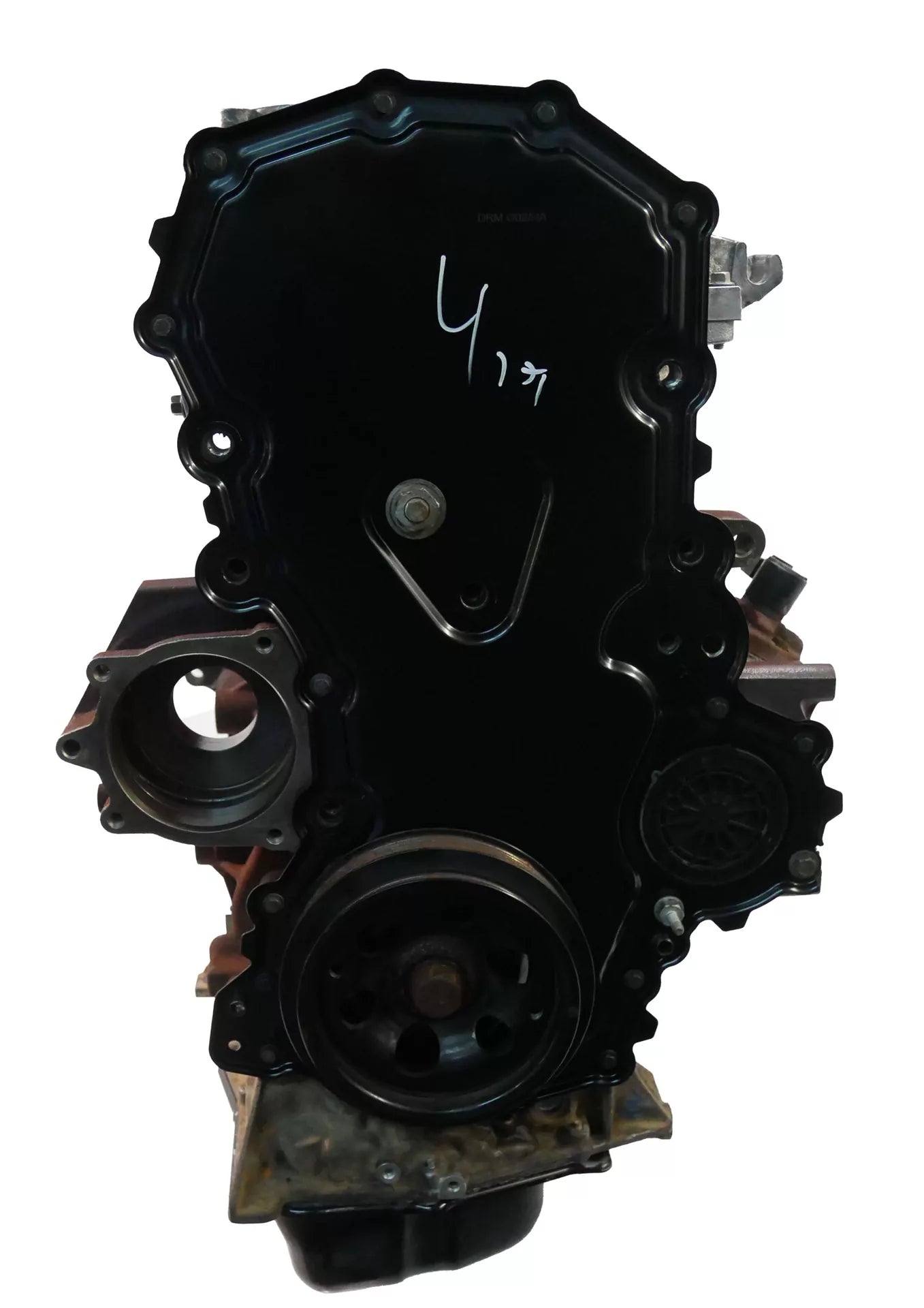 Motor revisado Ford Transit V362 V363 2.0 EcoBlue YLF6