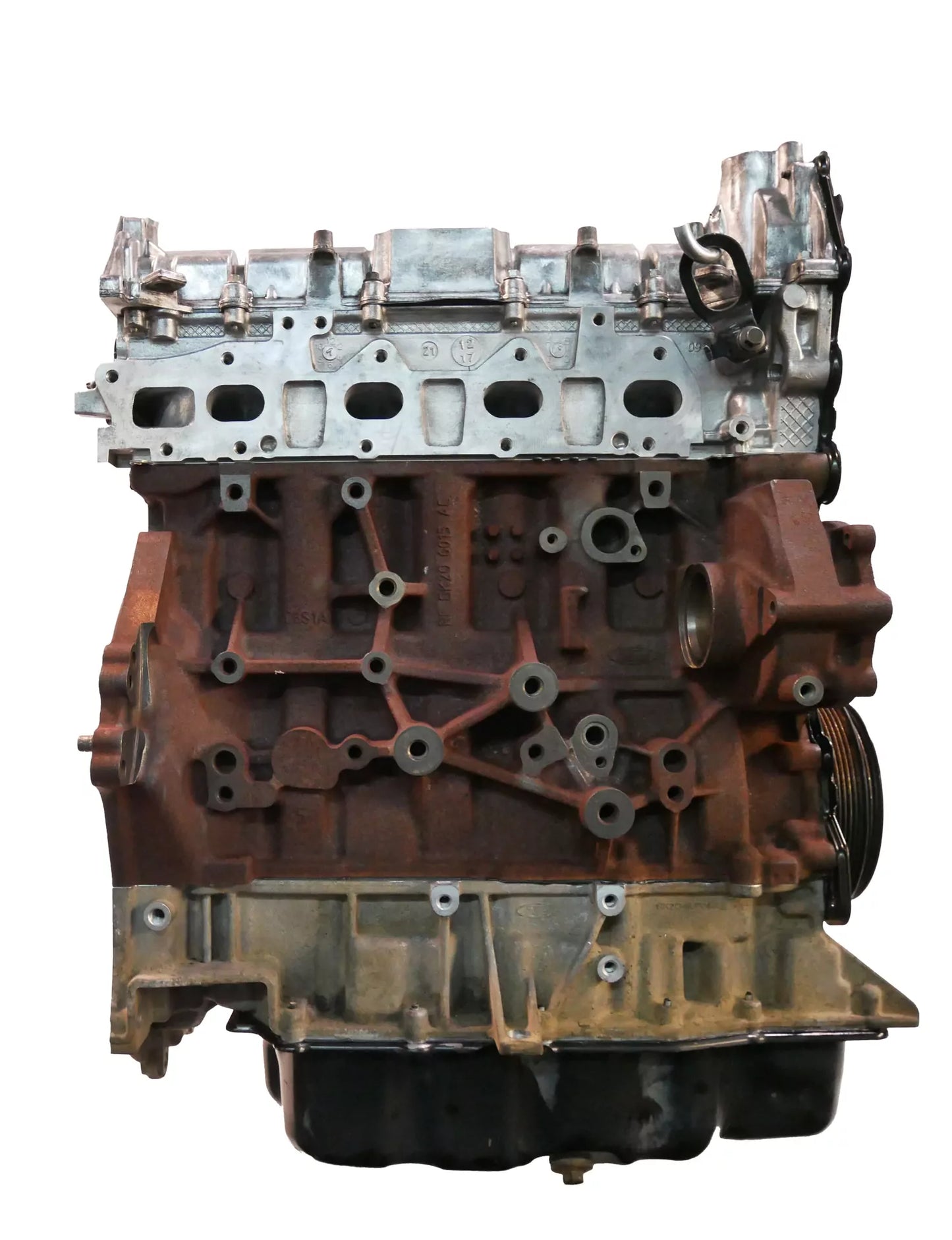 Motor revisado Ford Transit V362 V363 2.0 EcoBlue YLF6