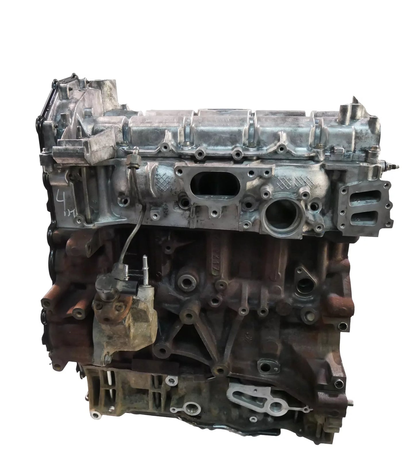 Motor revisado Ford Transit V362 V363 2.0 EcoBlue YLF6