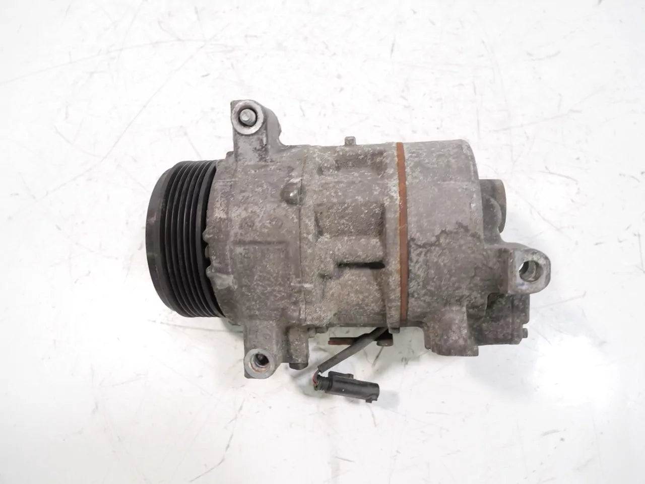 Compresor de aire acondicionado BMW Serie 3 Touring E91 2.0 318 d M47D20 204D4 M47 6987766
