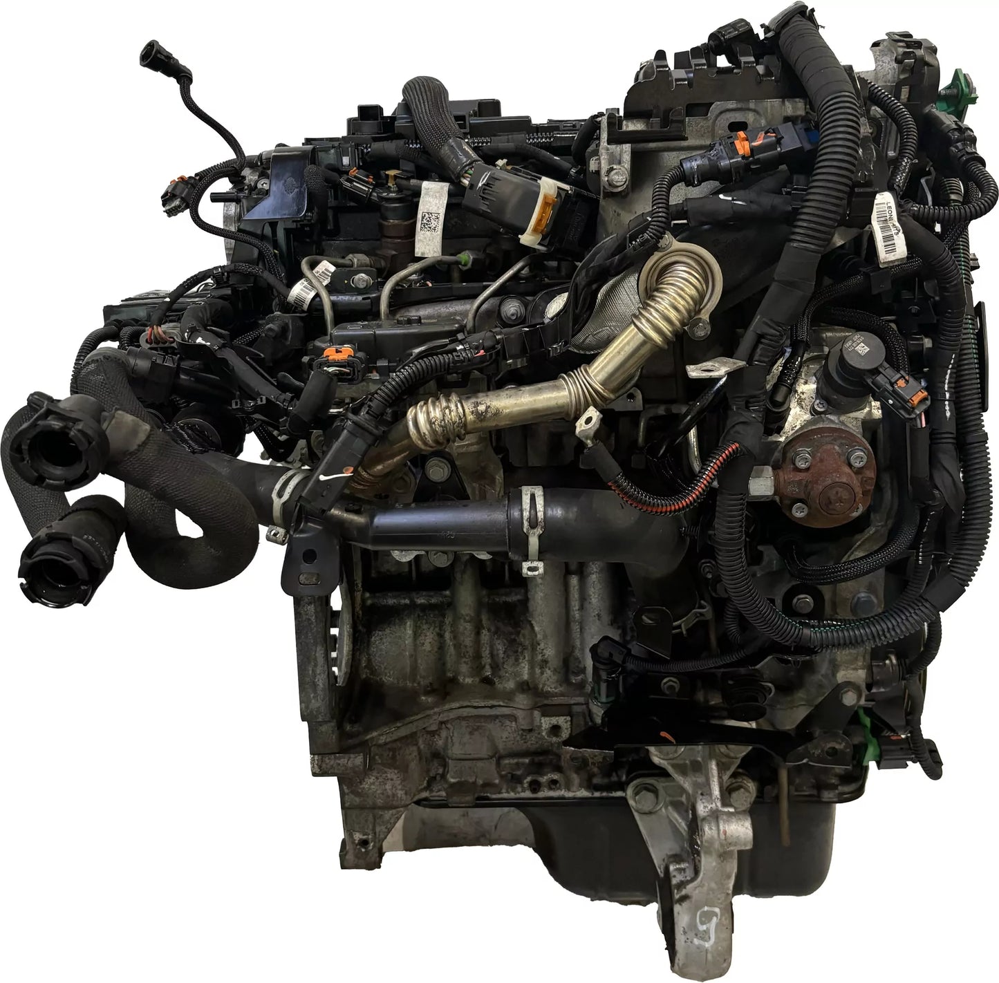 Motor Citroen Berlingo 1.6 BlueHDi BHY DV6FD BH02 1611138680