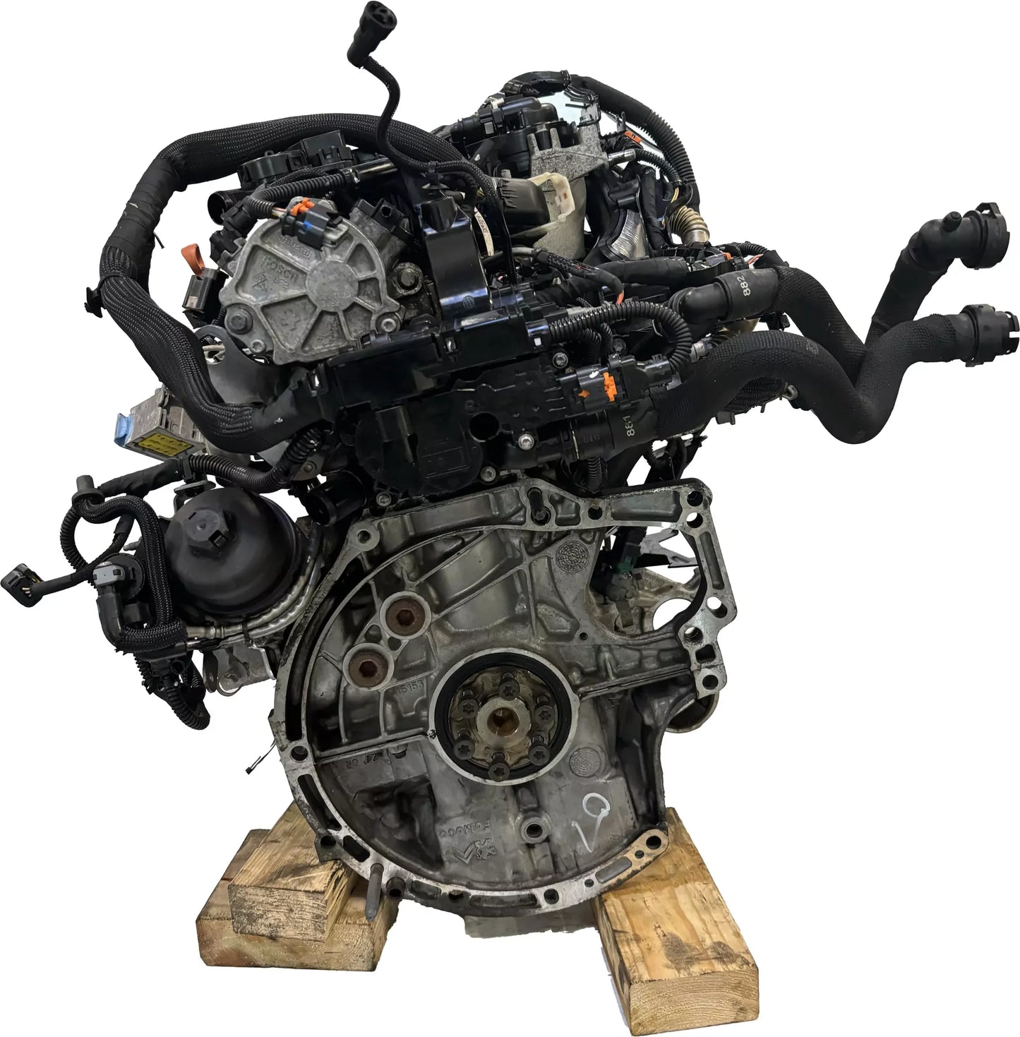 Motor Citroen Berlingo 1.6 BlueHDi BHY DV6FD BH02 1611138680