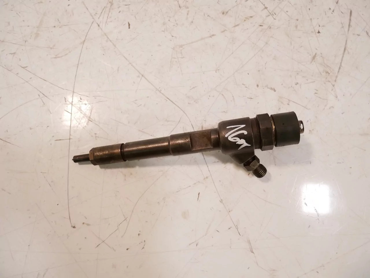 Inyector Opel 1.3 CDTI A13FD LN9 0445110351 55219886