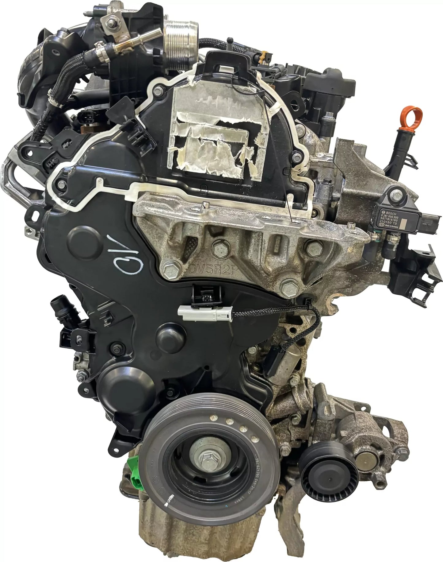 Motor Peugeot Partner 1.5 BlueHDI YHZ DV5RC YH01 1634154080