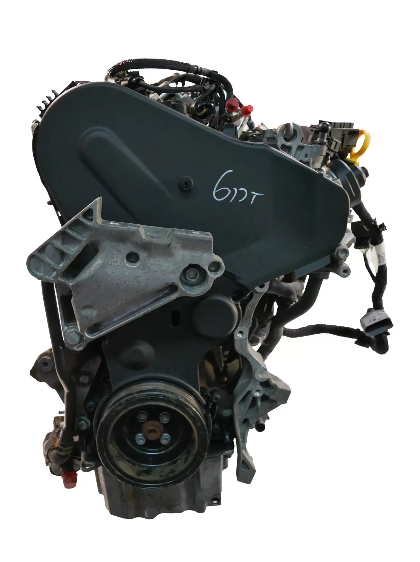Motor Skoda Octavia 5E5 2.0 TDI CKFC CKF 04L100031C