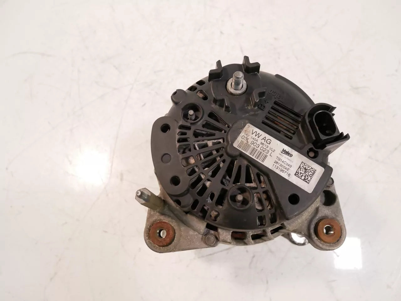 Alternador Skoda Octavia 5E5 2,0 TDI CKFC CKF 03L903023L