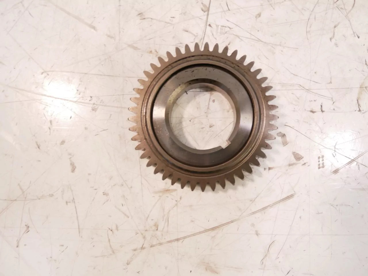 Rueda dentada Ford Transit V363 2.0 BLHA GK2Q-6306-AD
