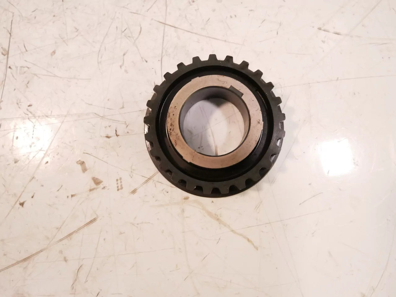 Rueda dentada Ford Transit V363 2.0 BLHA GK2Q-6A893-AB