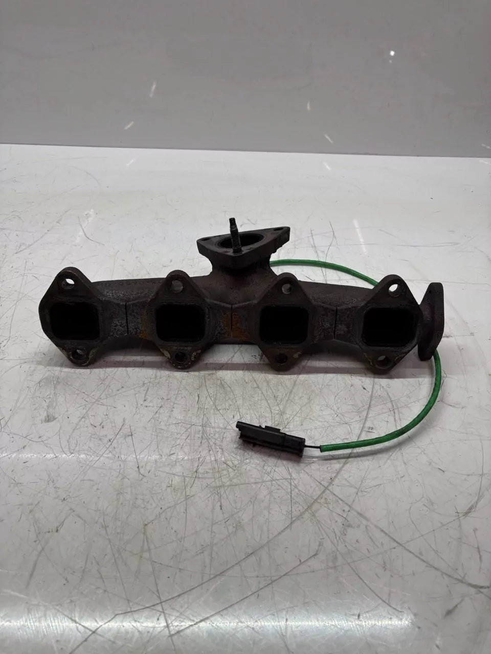 Colector de escape Jaguar XF II X260 2.0 D 204DTD AJ204D G4D3-9430-CB