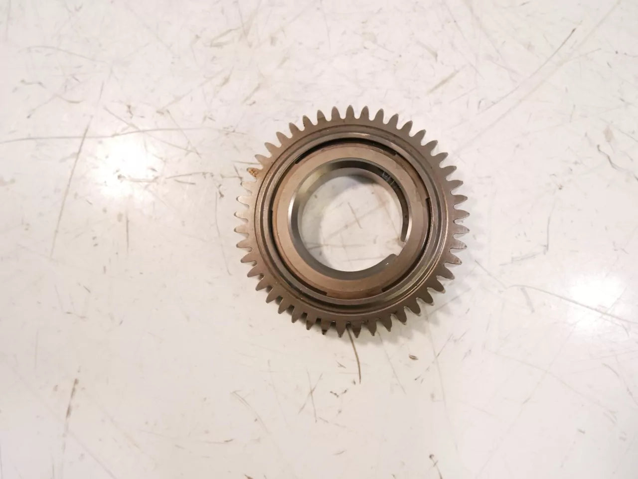 Rueda dentada Ford Transit V362 2.0 EcoBlue BKFB GK2Q-6306-AB