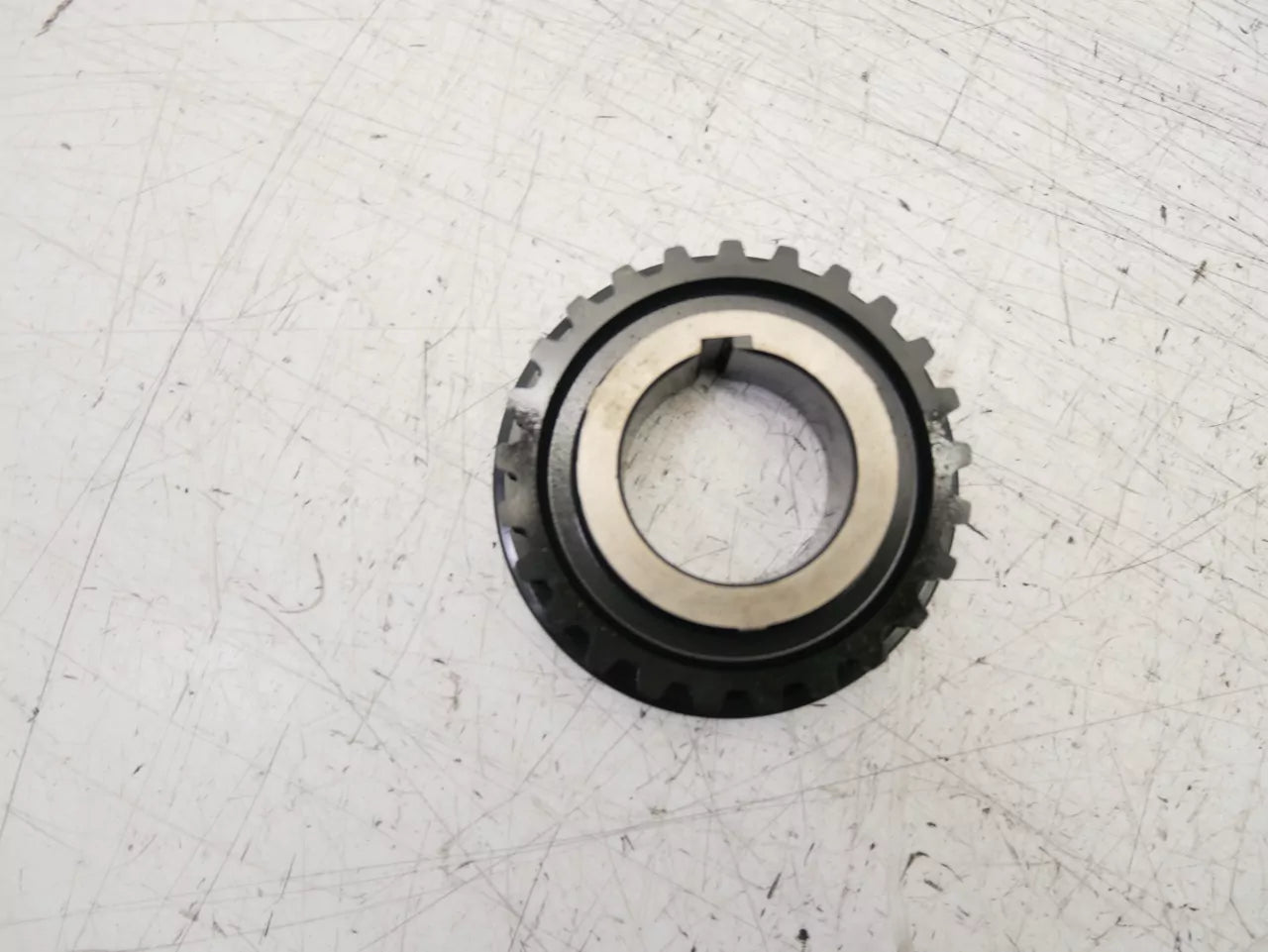 Rueda dentada Ford Transit V362 V363 2.0 YMF6 GK2Q-6A893-AB