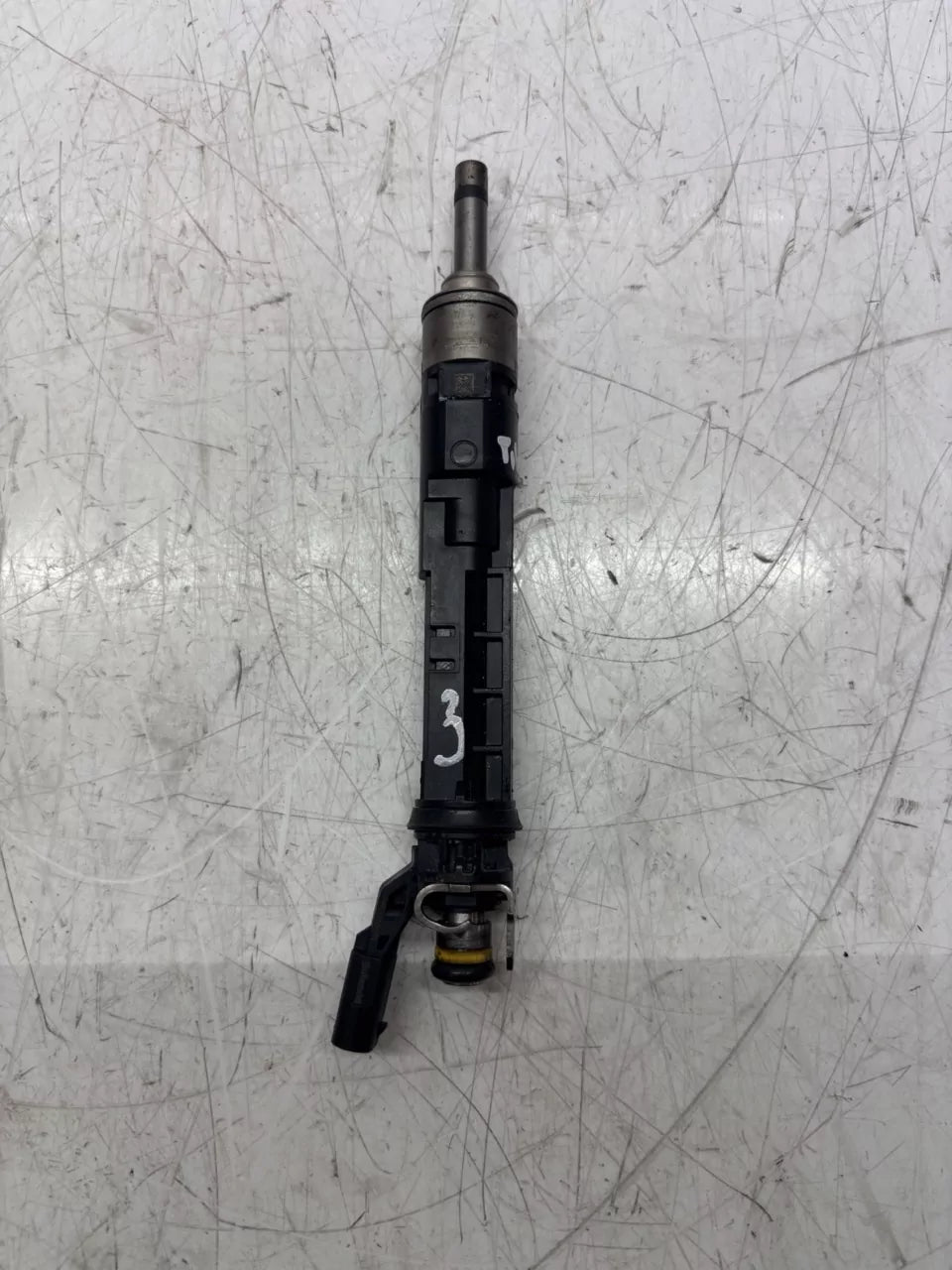 Boquilla inyector de combustible Nissan Qashqai 1.3 DIG-T HR13DDT HR13 1661300QAD