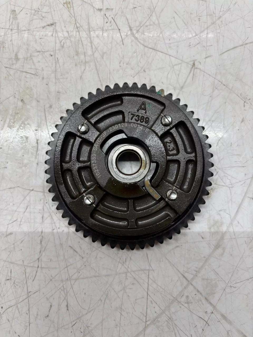 Unidad de sincronización del árbol de levas – MG HS MKI 1.5 T 15E4E 10237389