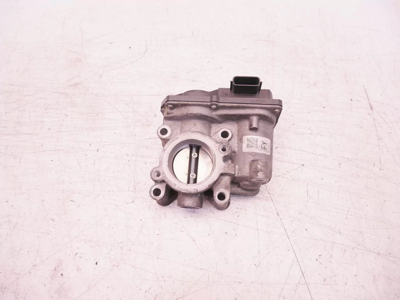 Mariposa Nissan Qashqai 2 1.2 DIG-T H5F HRA2DDT 161206038R