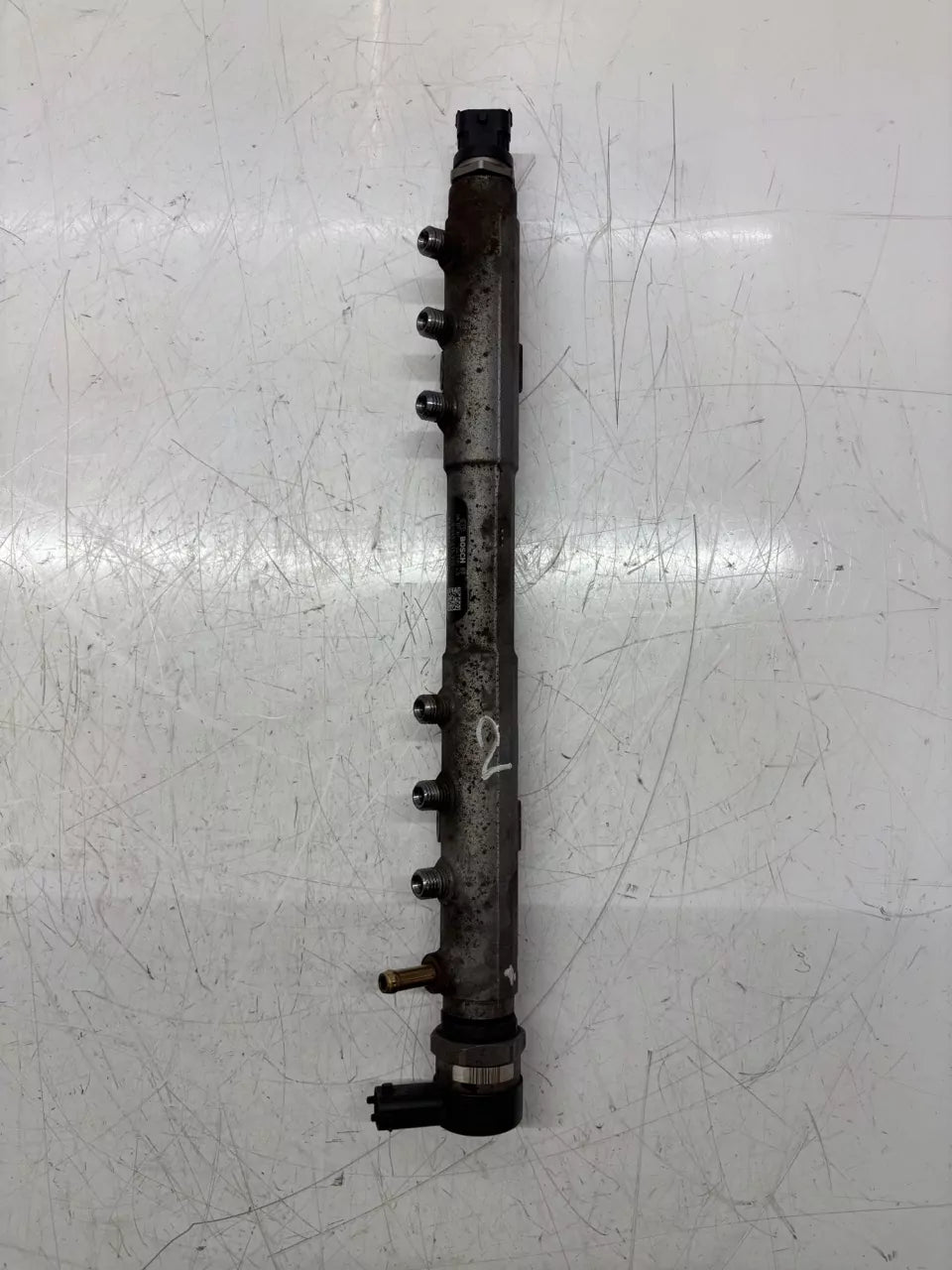 Tubo de raíl Volvo C70 II 2.4 D5 D5244T13 31259011