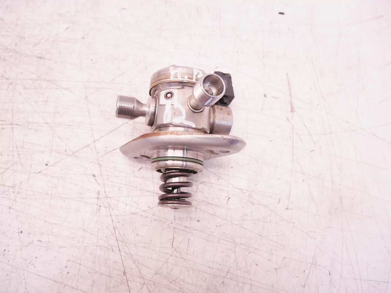 Bomba de combustible Nissan 1.0 DIG-T HRA0 HR10DDT 166303162R