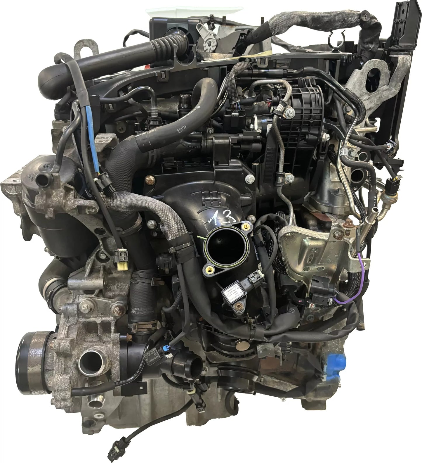 Motor Mercedes-Benz Sprinter B910 2.2 CDI OM651.958 OM651 651.958 A6510104919