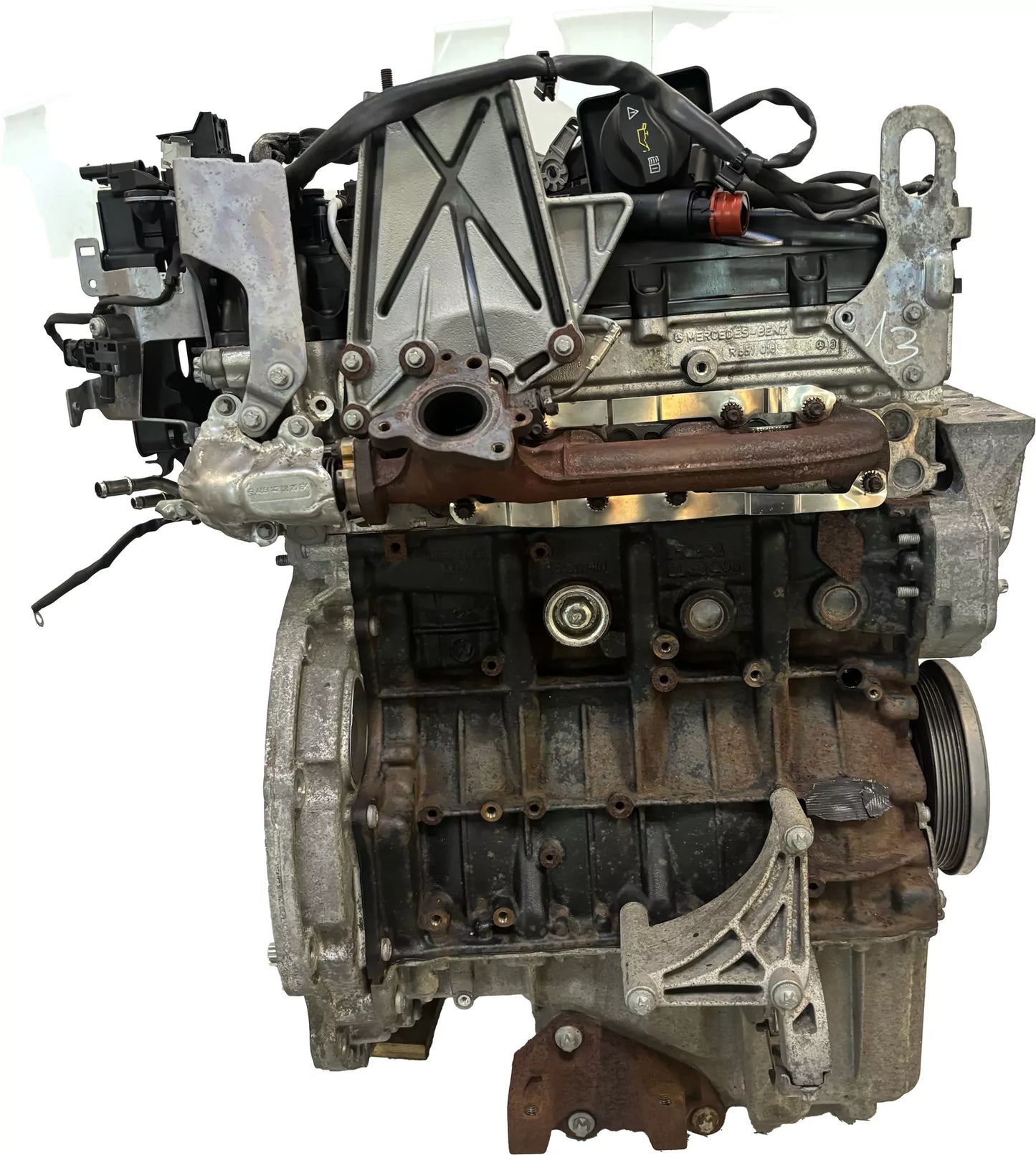 Motor Mercedes-Benz Sprinter B910 2.2 CDI OM651.958 OM651 651.958 A6510104919