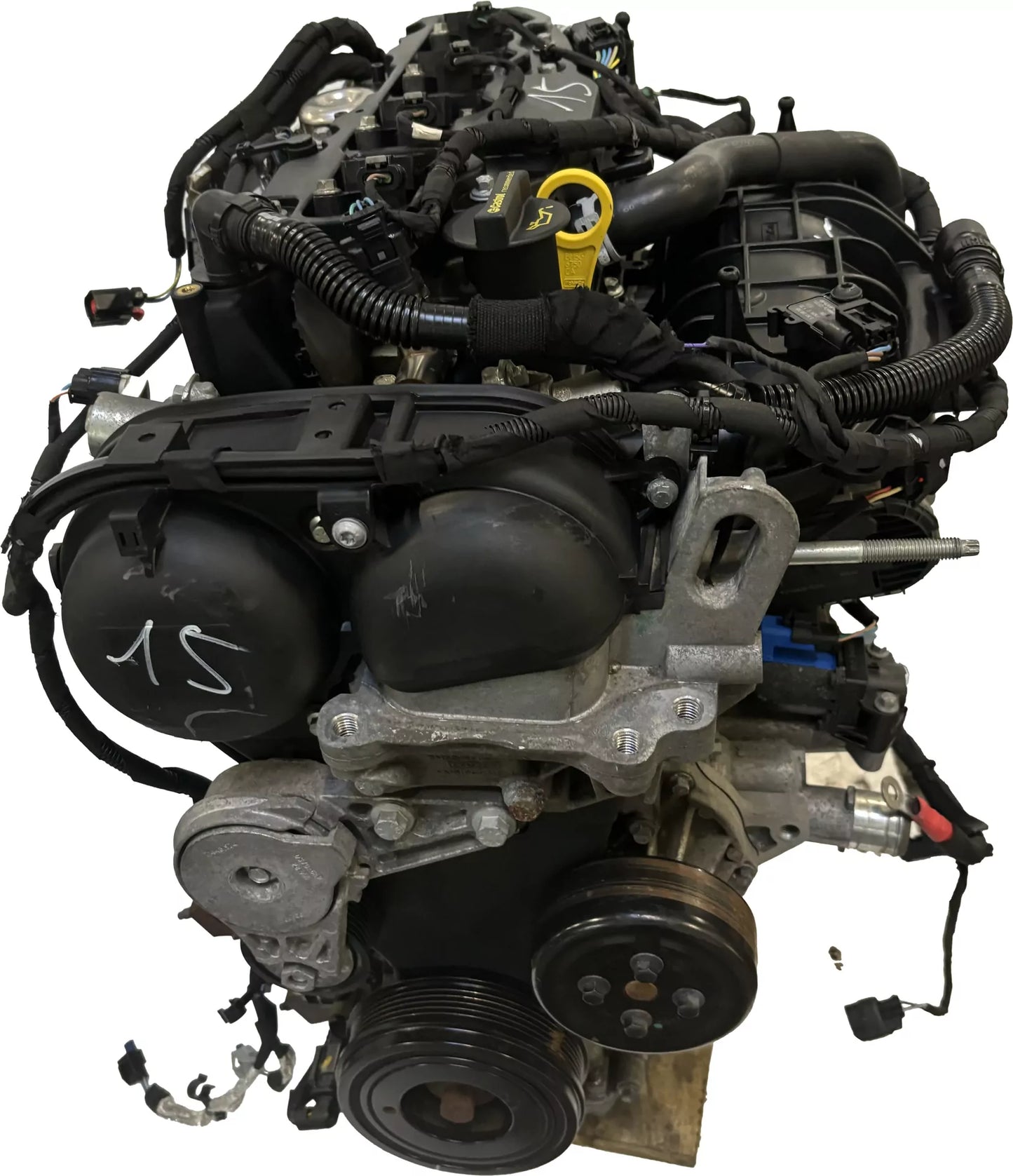 Motor Ford Fiesta VI 1.6 ST JTJB C1BG-6006-ZB