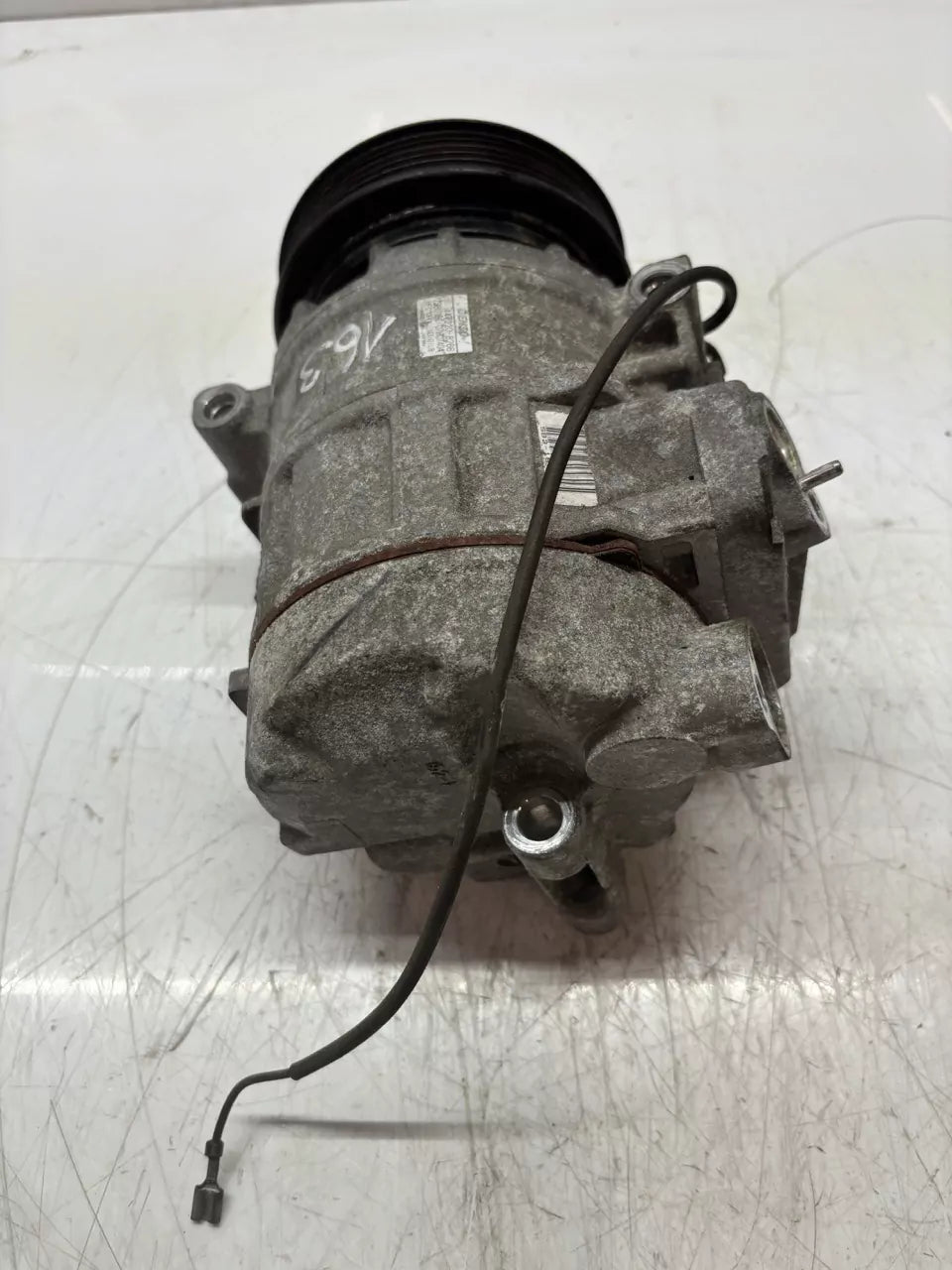 Compresor de aire acondicionado Porsche Boxster 987 3.4 gasolina M97.21 99612601152